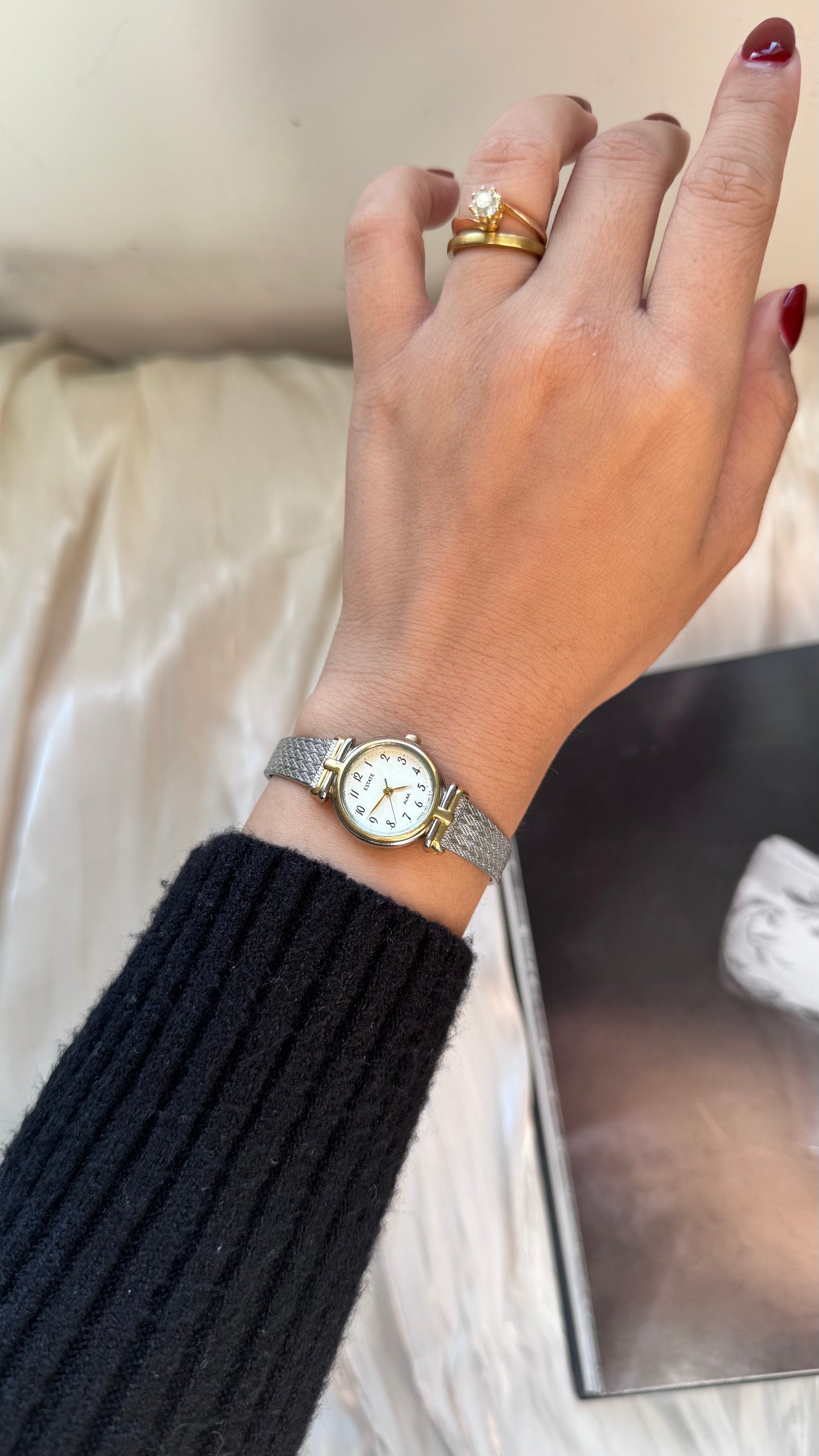 Seiko Alba vintage watch 1992
