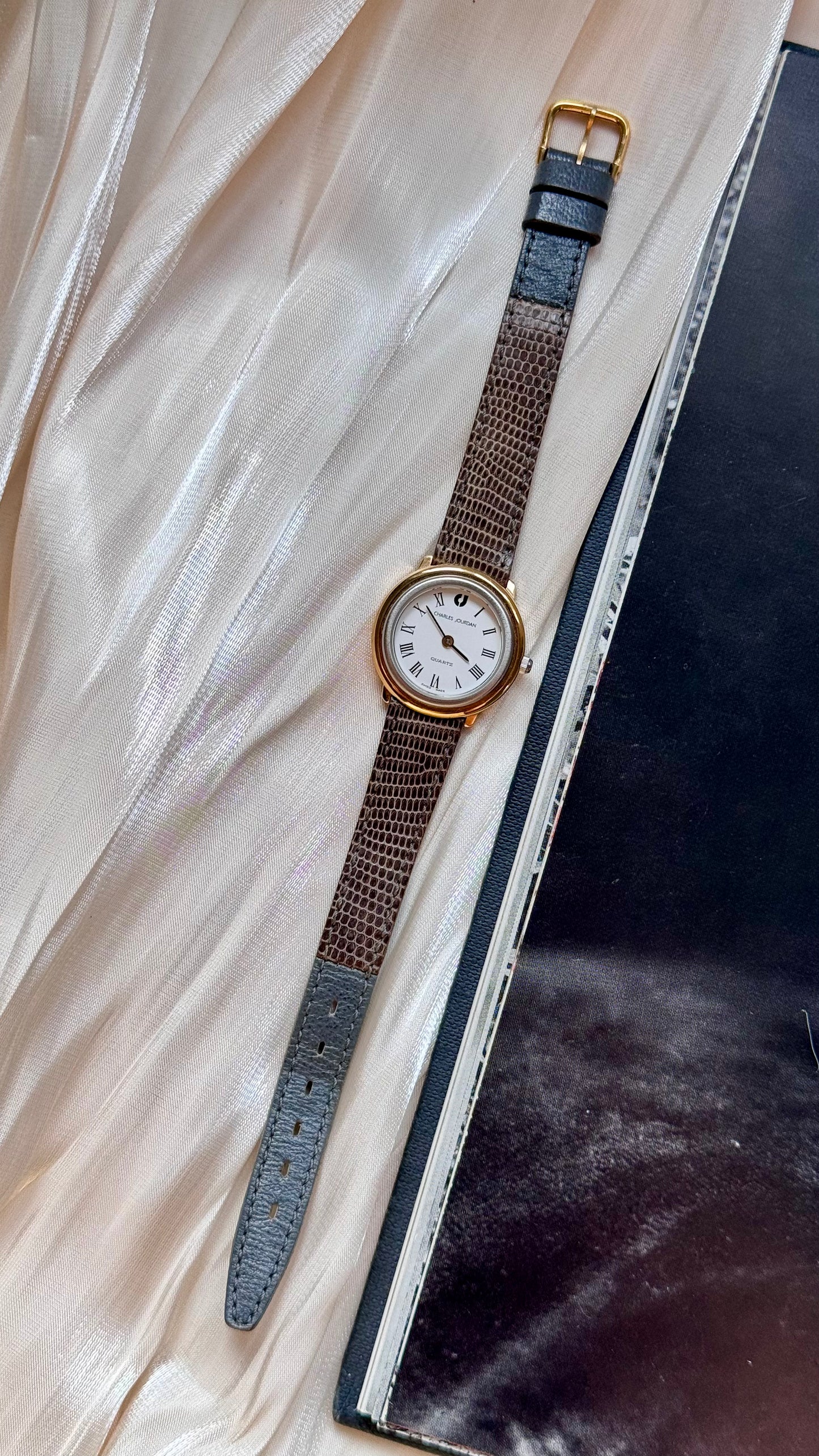 Charles Jourdan vintage watch
