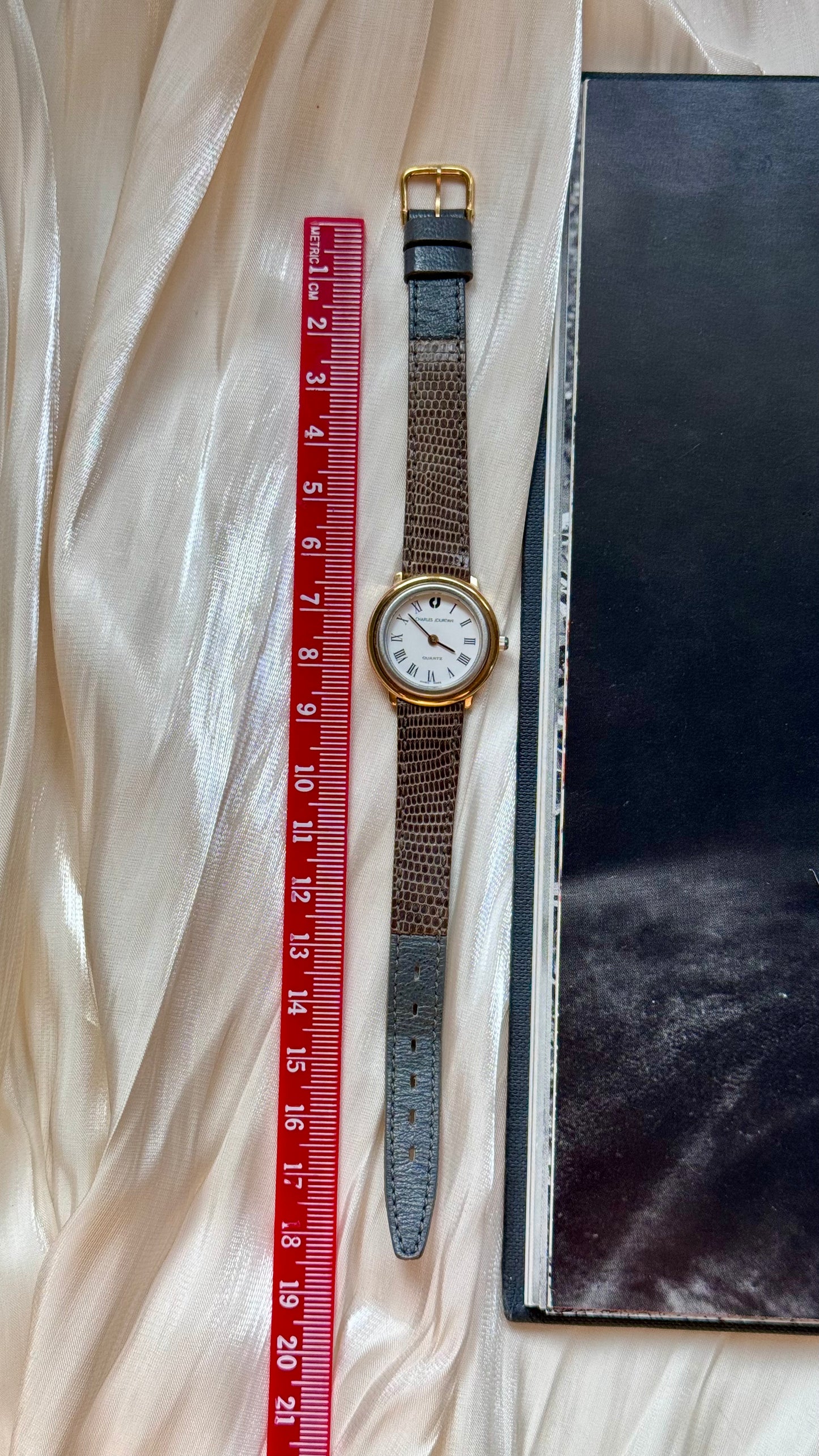 Charles Jourdan vintage watch