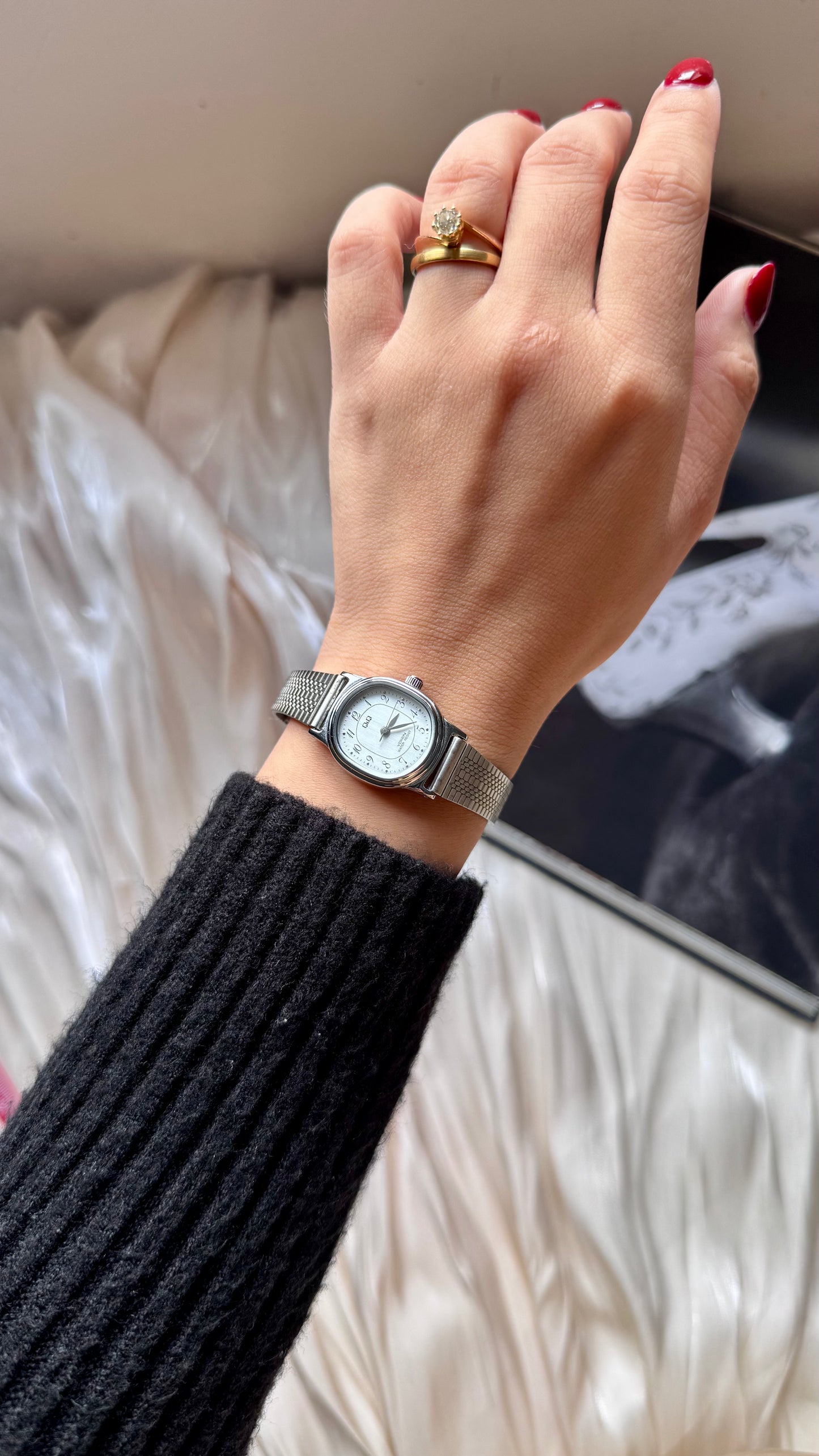 Citizen Q&Q vintage watch