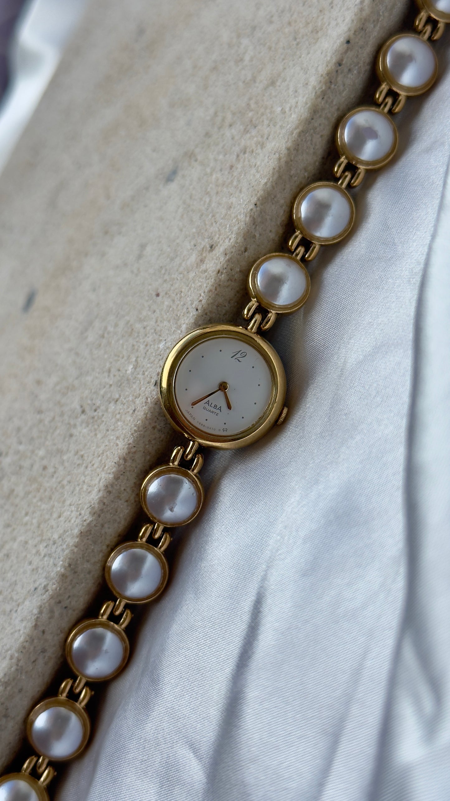 1996 Vintage Seiko Alba Watch