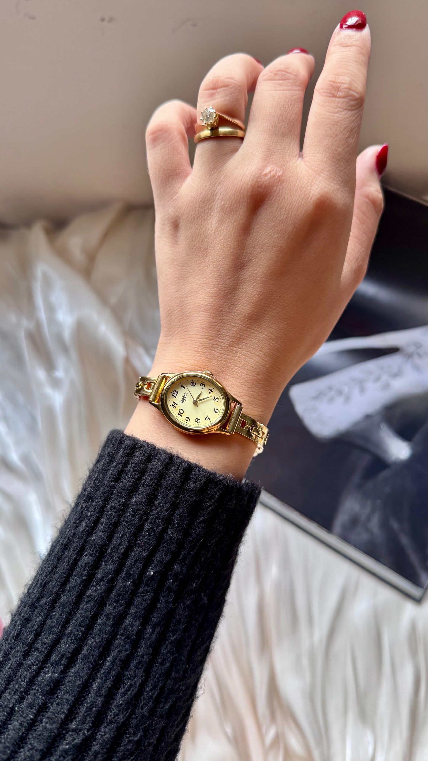 Seiko Alba vintage watch