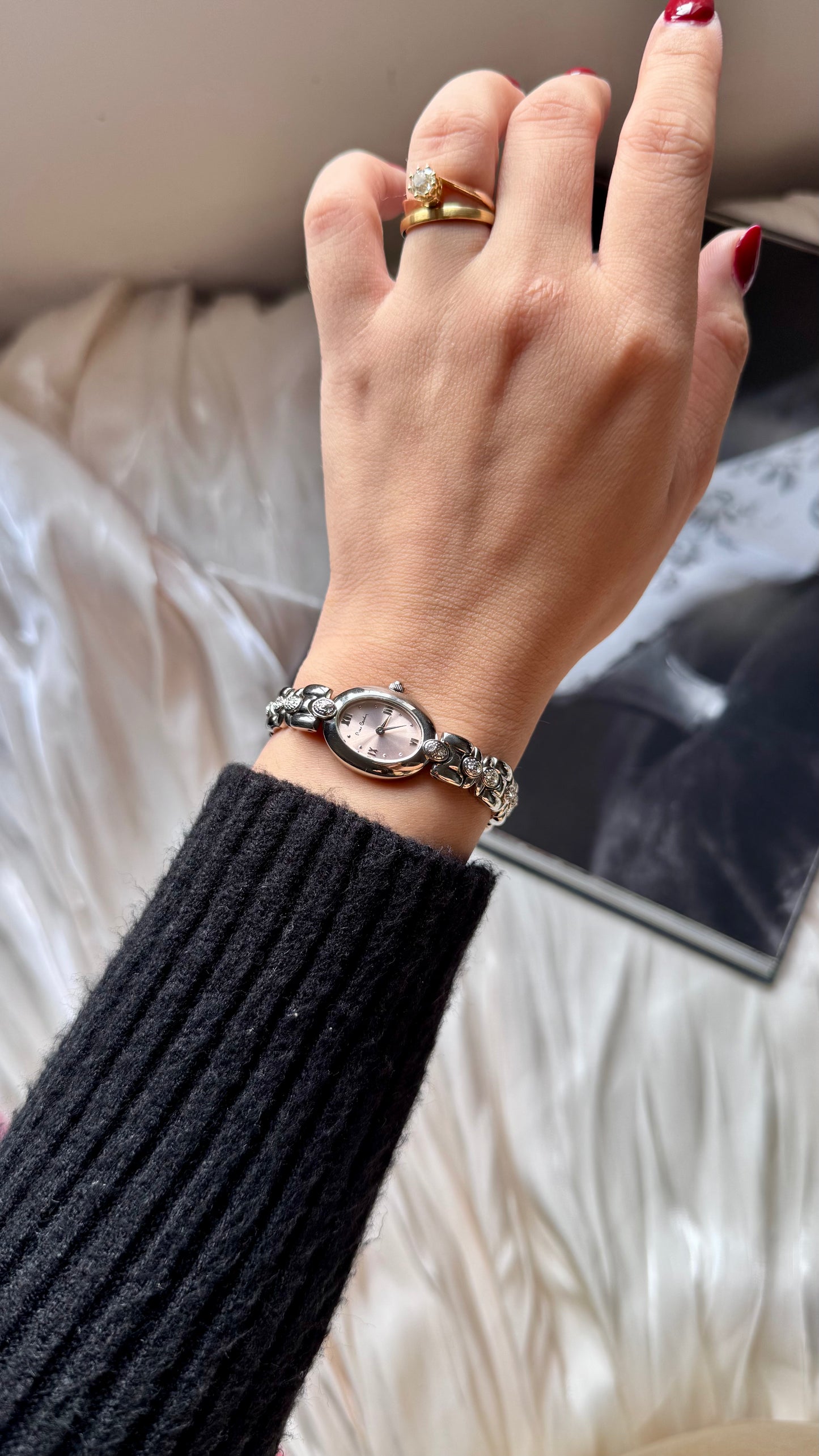 Pierre Cardin vintage watch