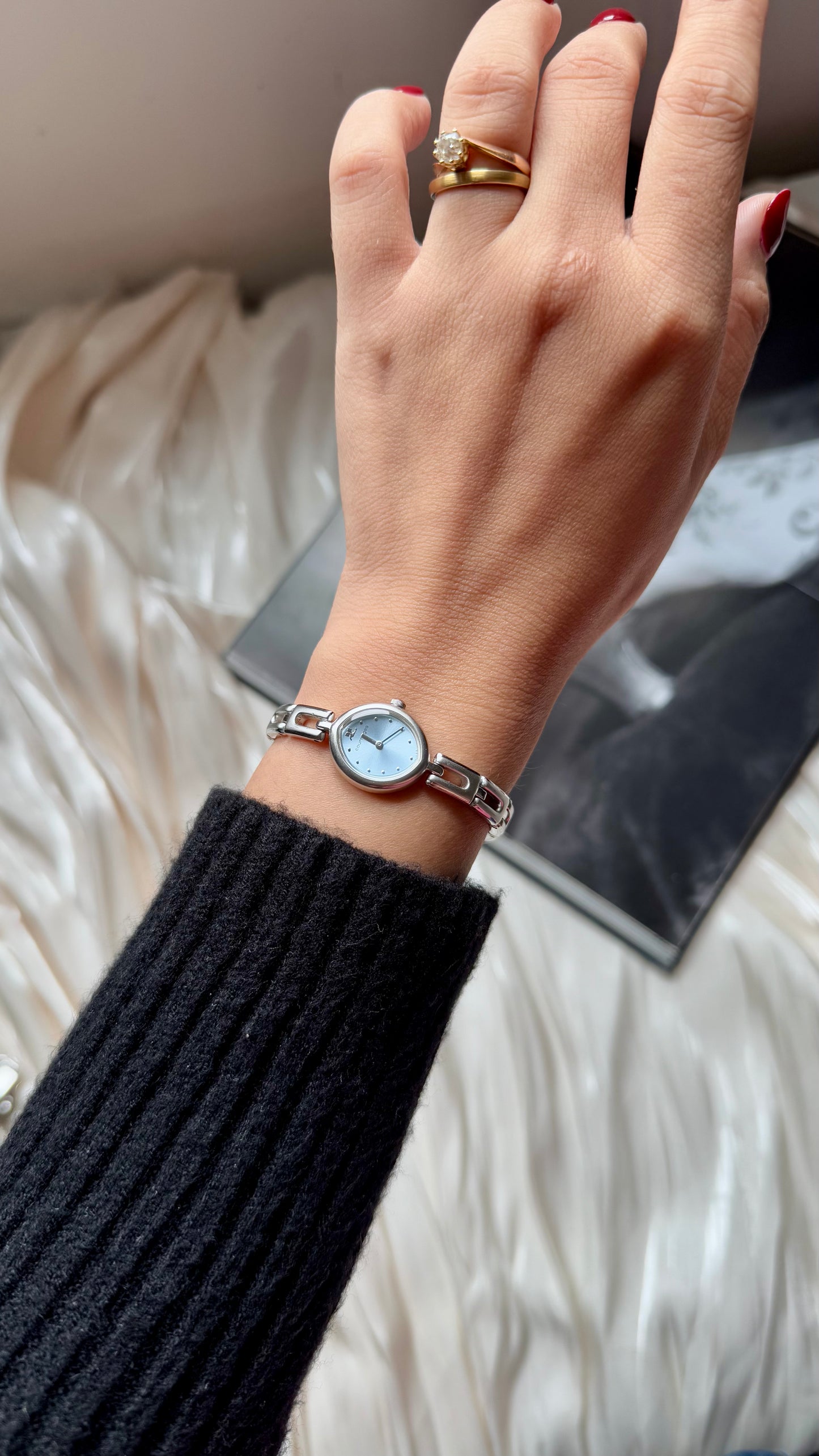 Courrèges vintage watch