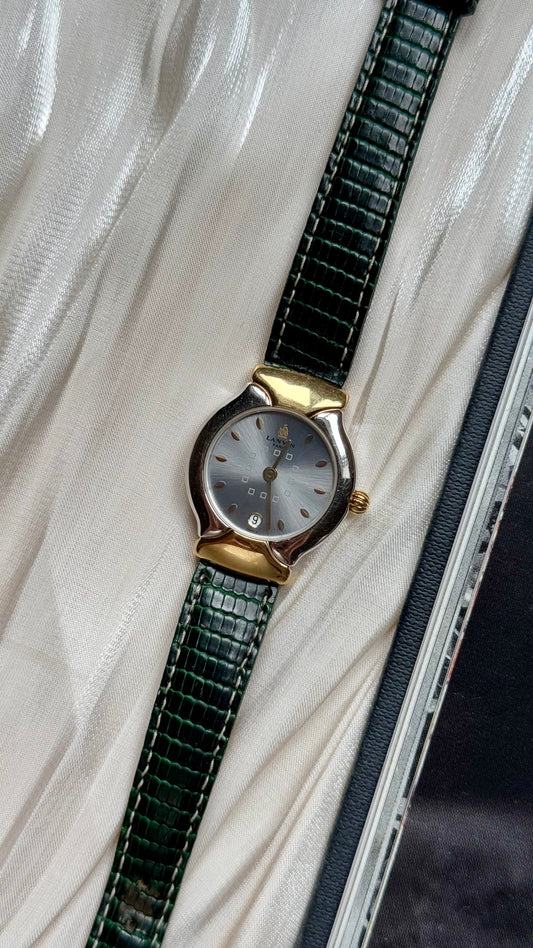 Lanvin Paris vintage watch