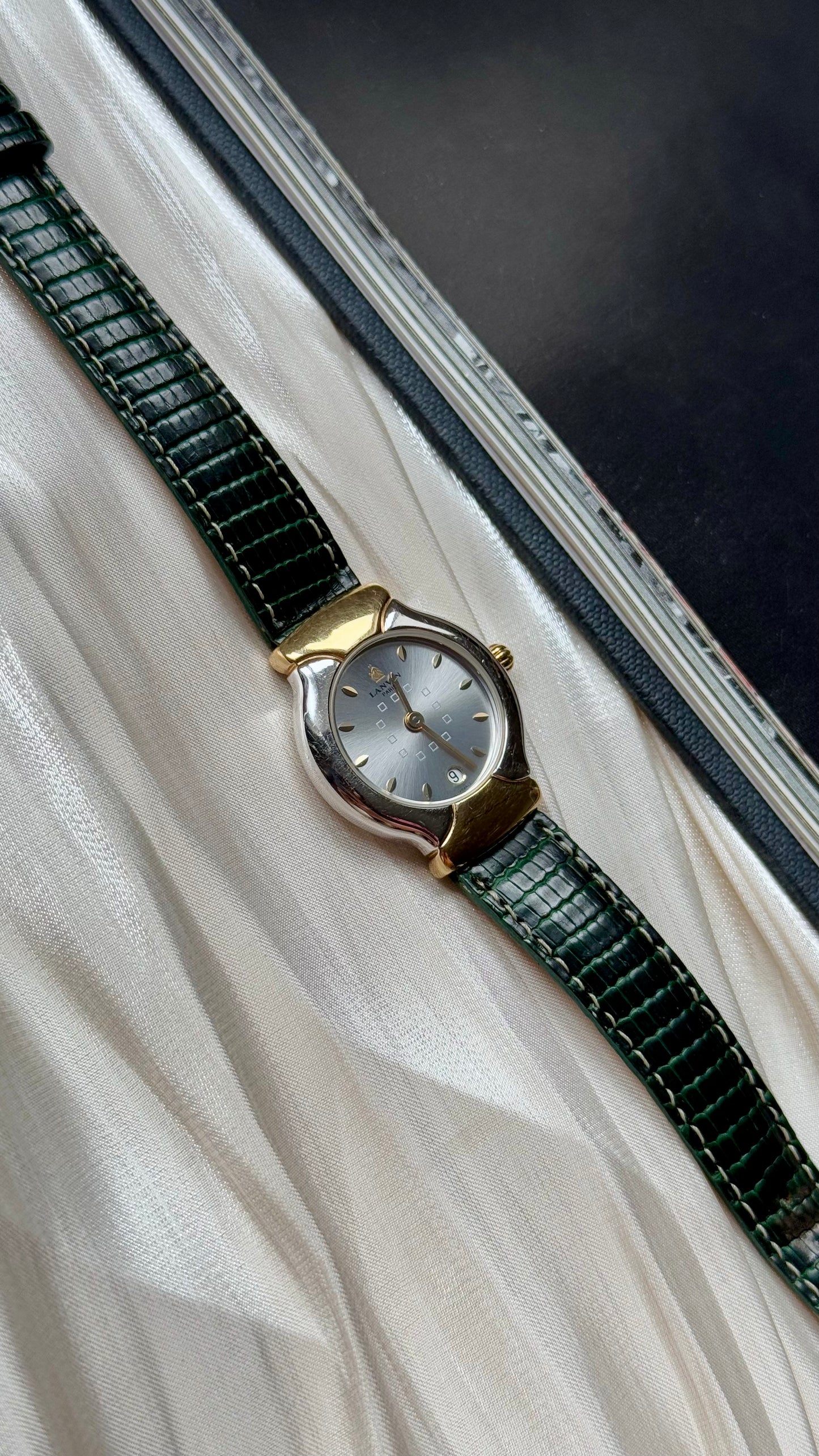 Lanvin Paris vintage watch