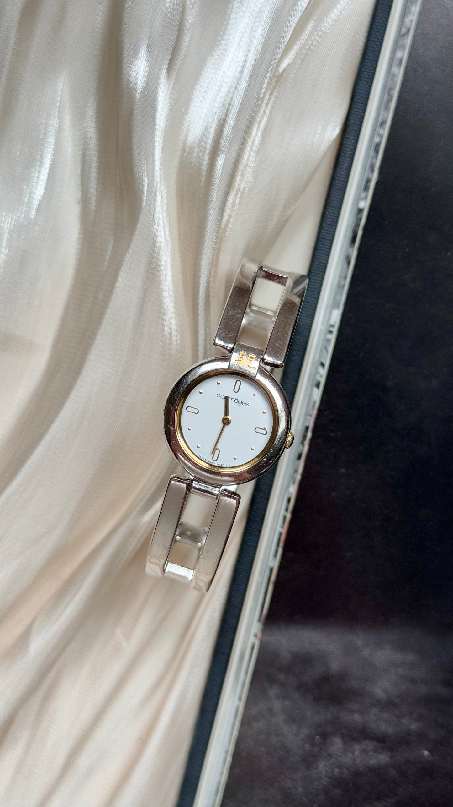 Courrèges vintage watch