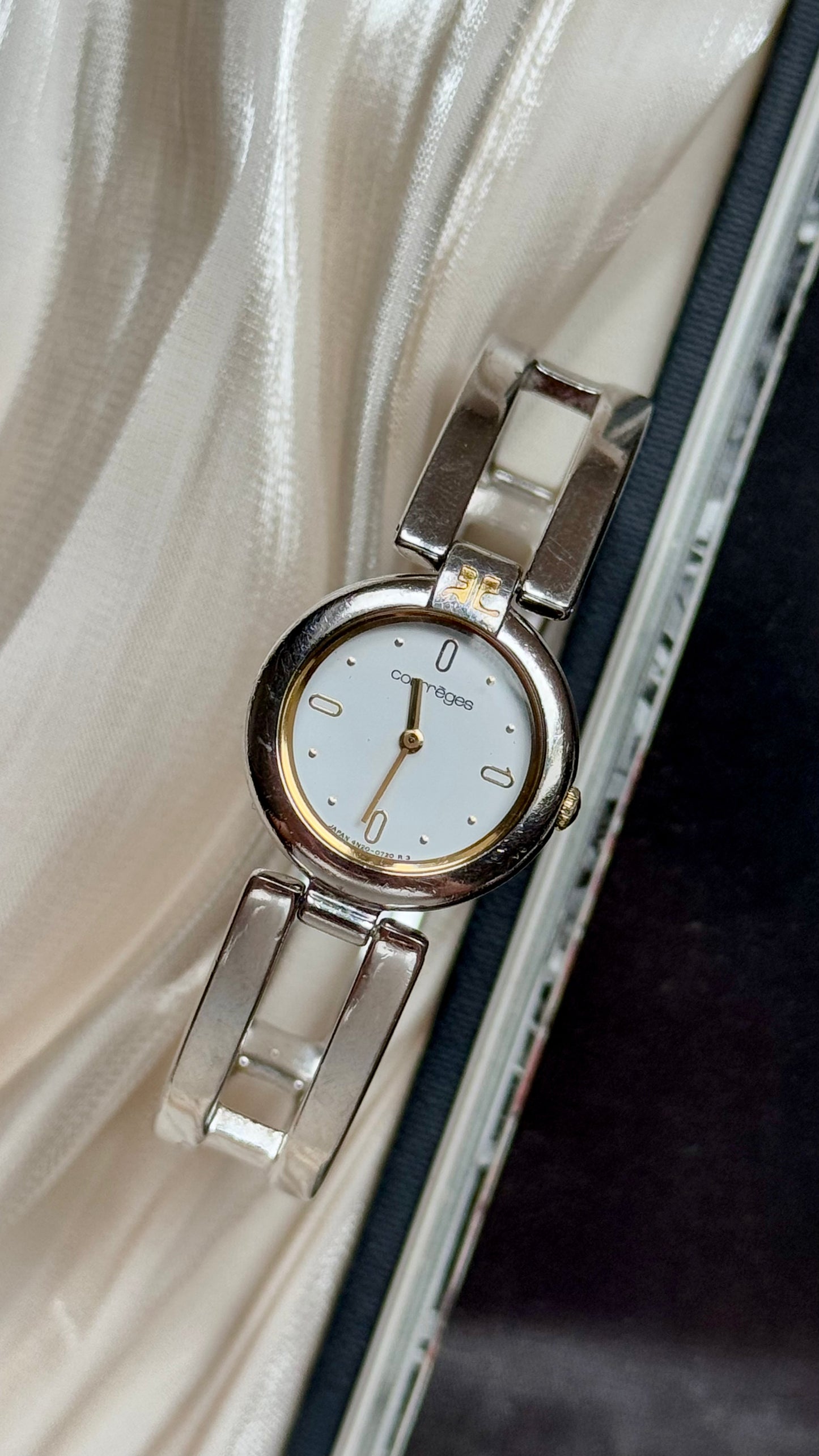 Courrèges vintage watch