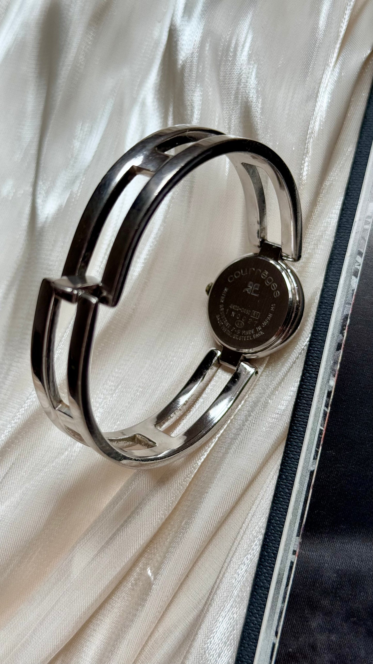 Courrèges vintage watch