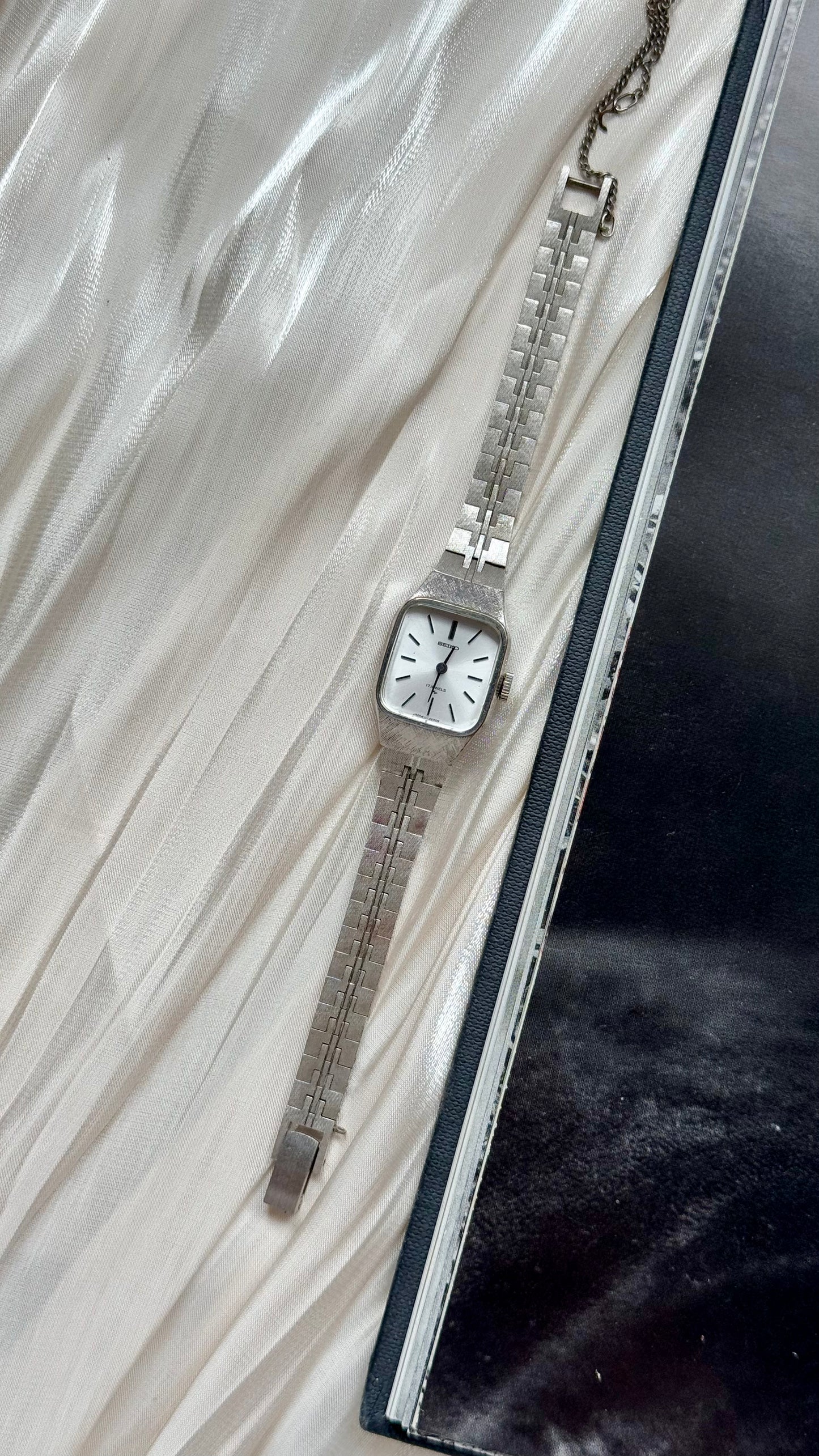 Seiko vintage watch 1975 - Automatic