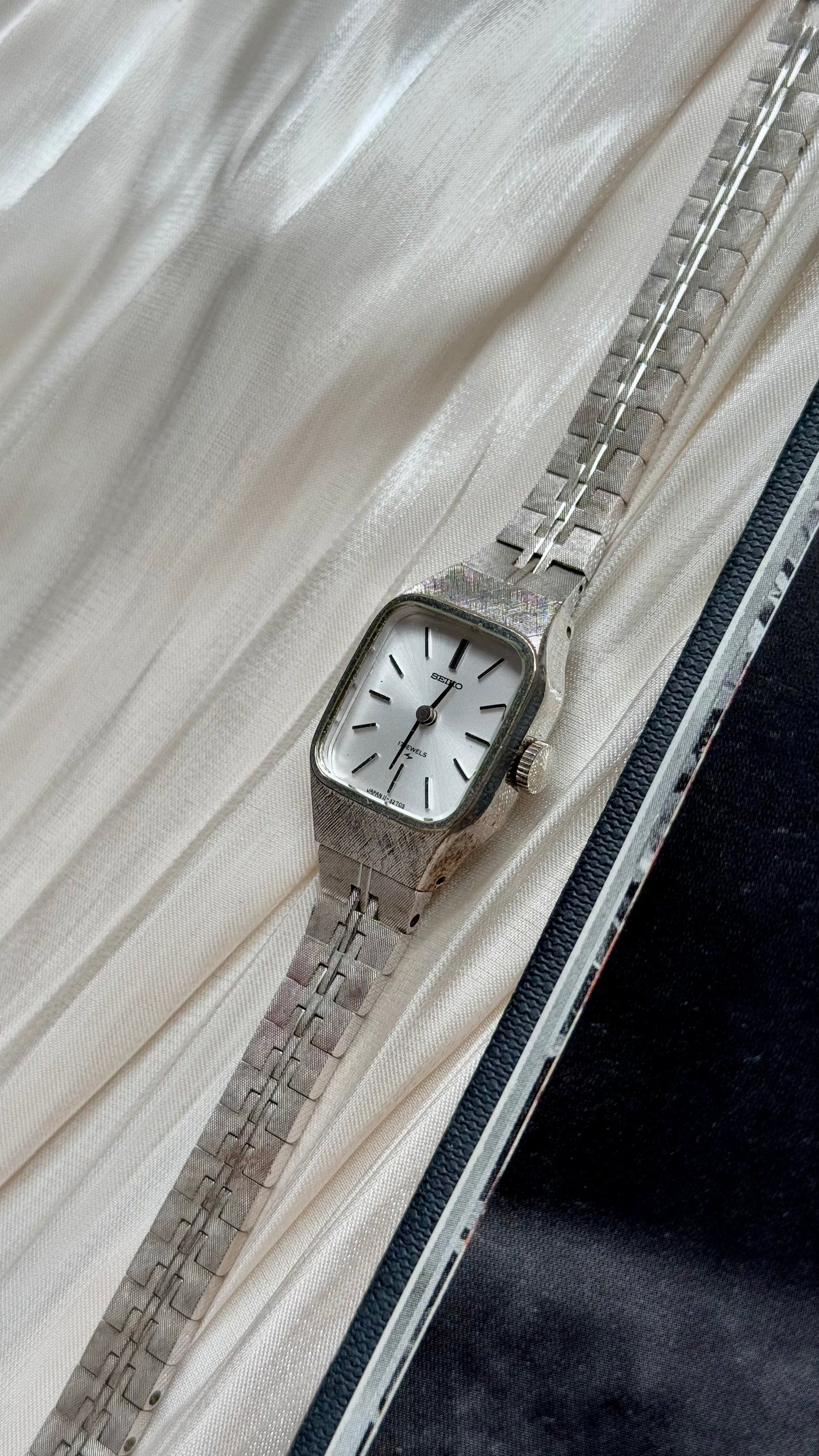 Seiko vintage watch 1975 - Automatic