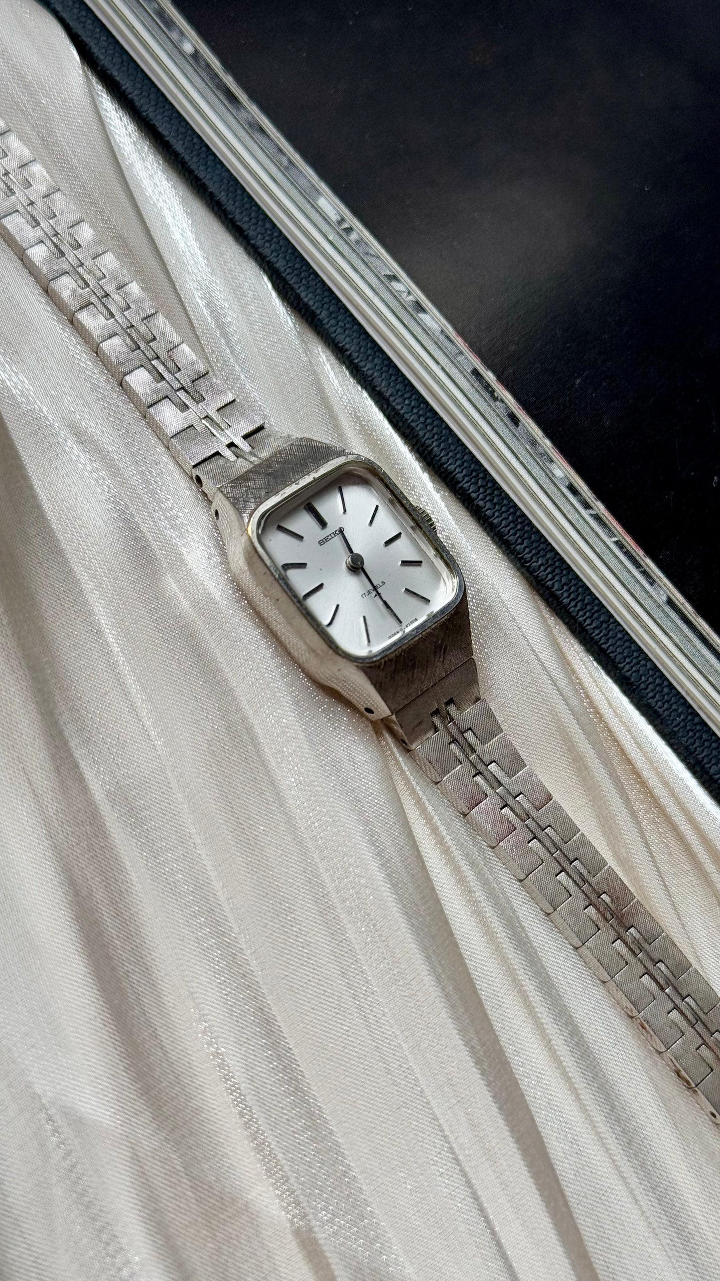 Seiko vintage watch 1975 - Automatic