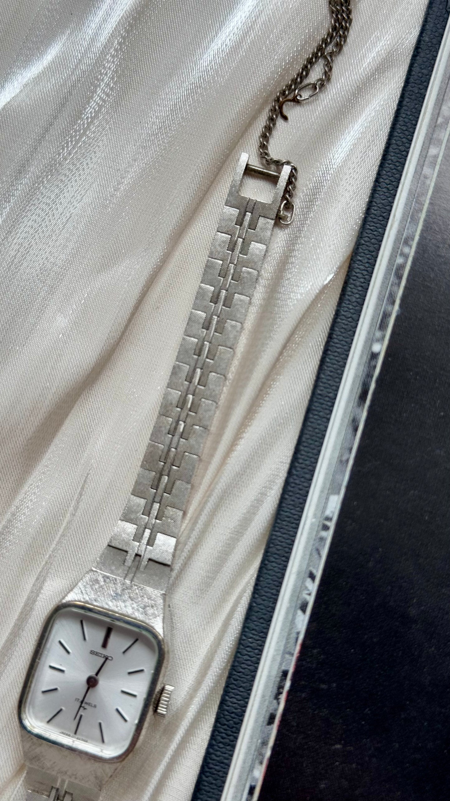 Seiko vintage watch 1975 - Automatic