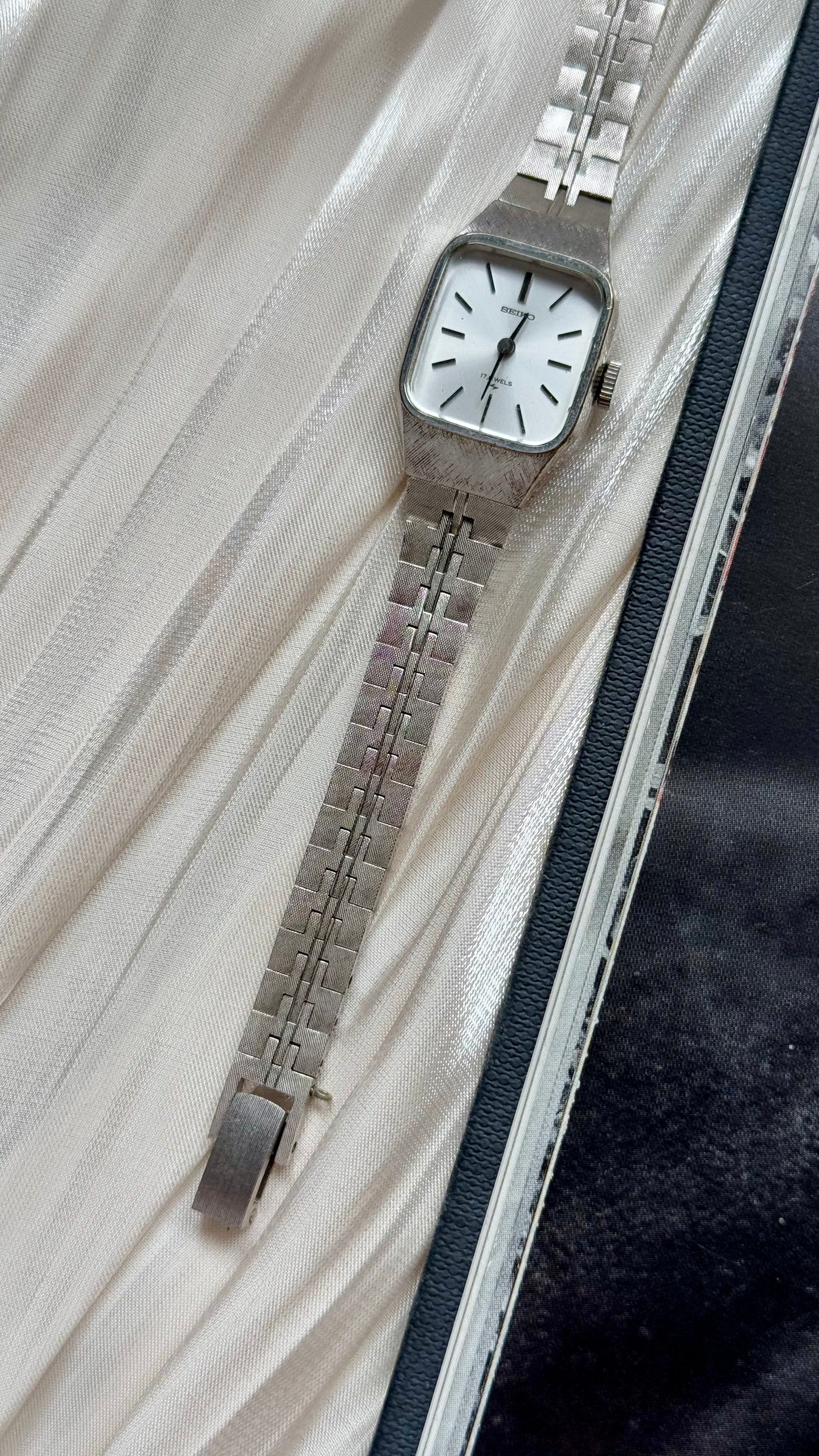 Seiko vintage watch 1975 - Automatic