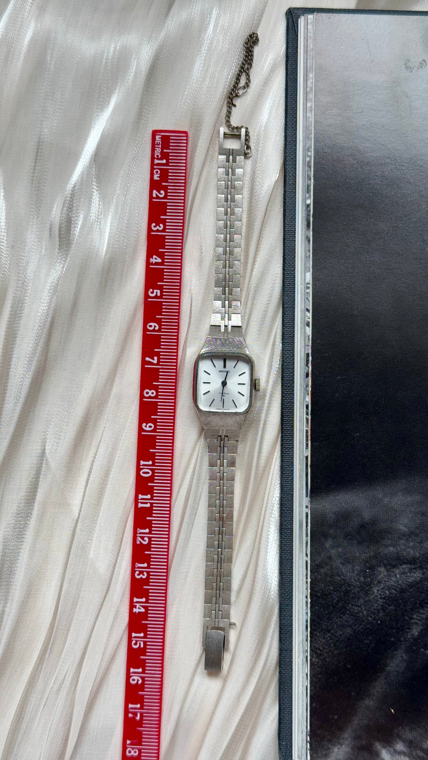 Seiko vintage watch 1975 - Automatic