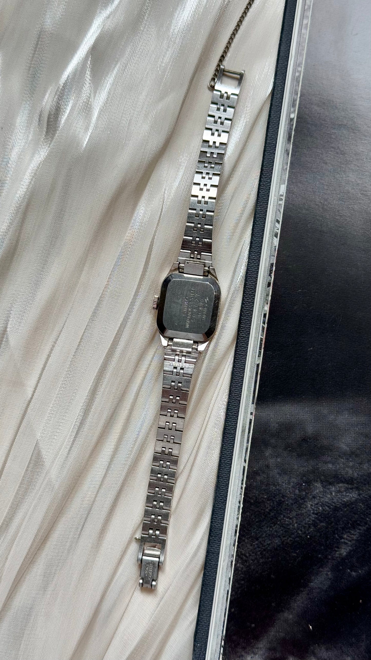 Seiko vintage watch 1975 - Automatic