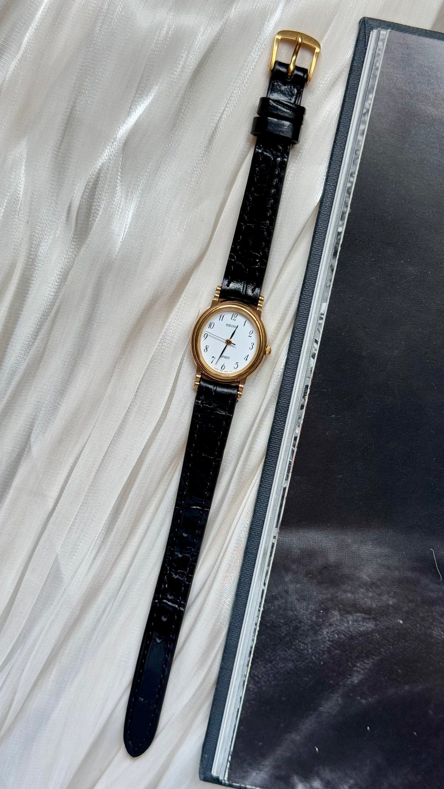 Seiko vintage watch 1998