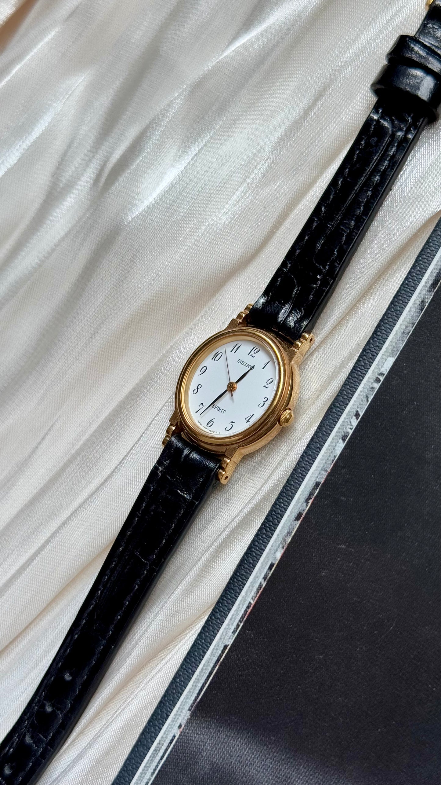 Seiko vintage watch 1998
