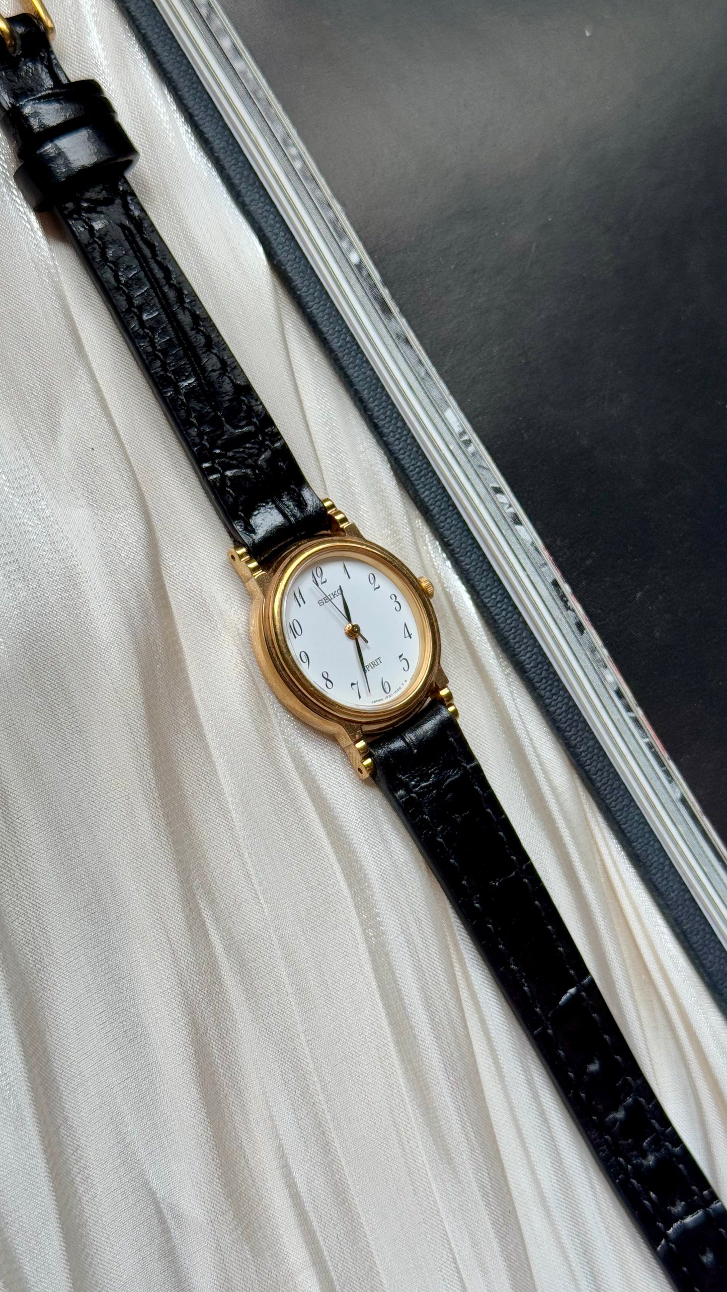 Seiko vintage watch 1998