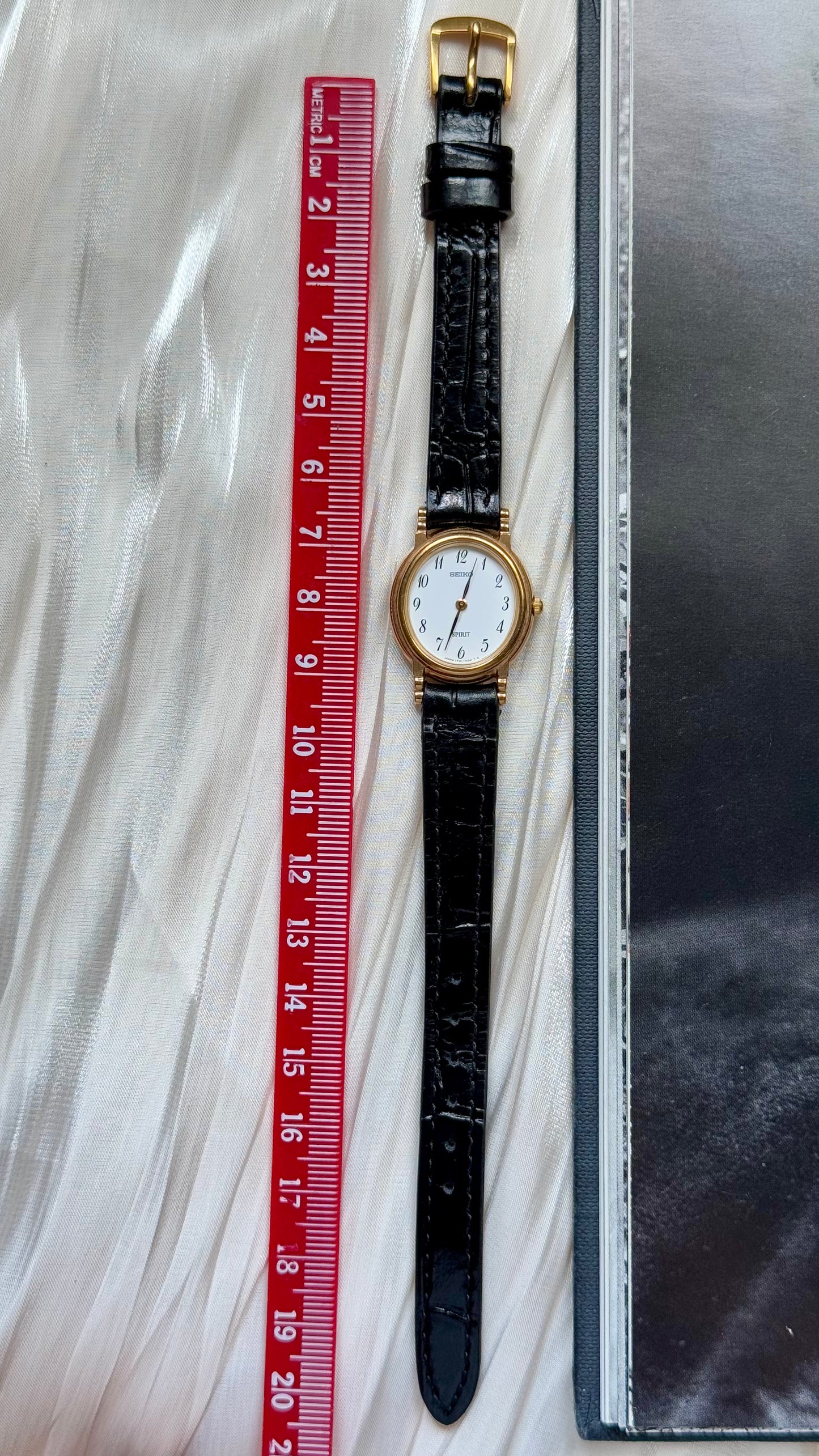 Seiko vintage watch 1998