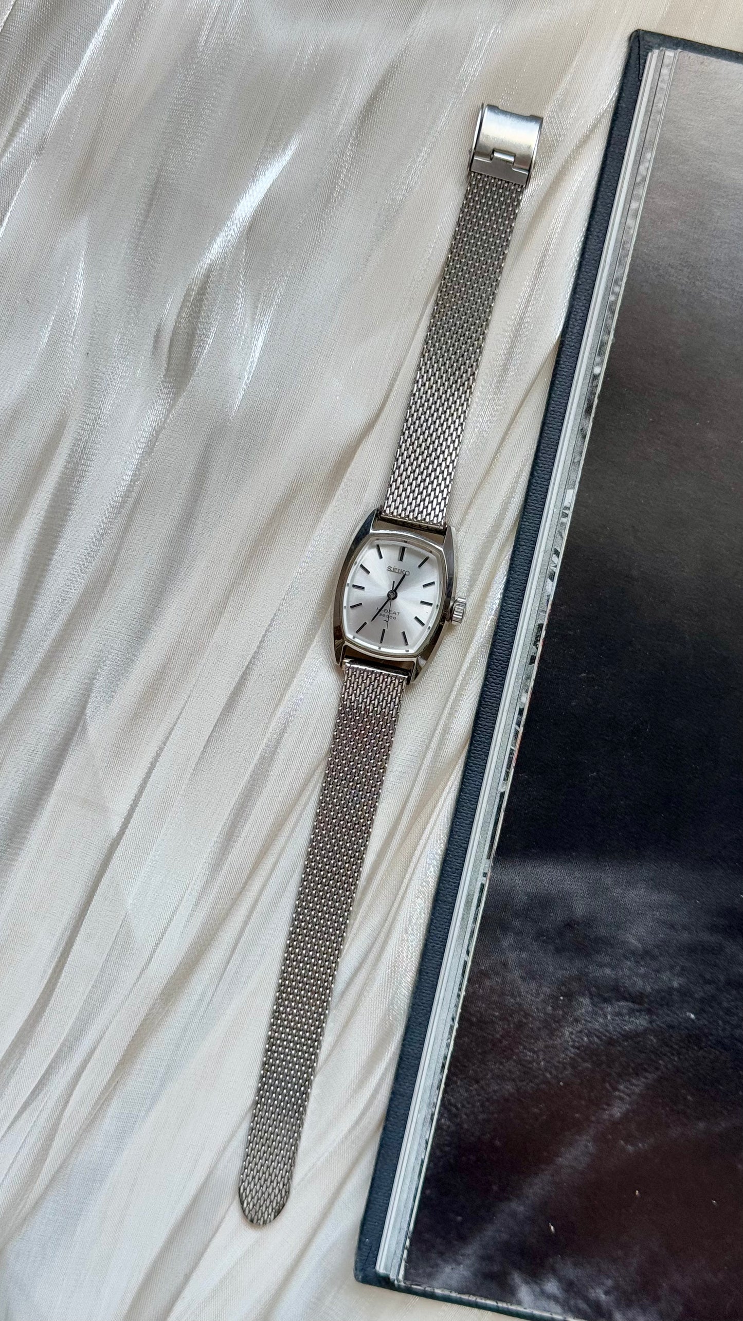 Seiko Hi Beat vintage watch 1979 - Automatic