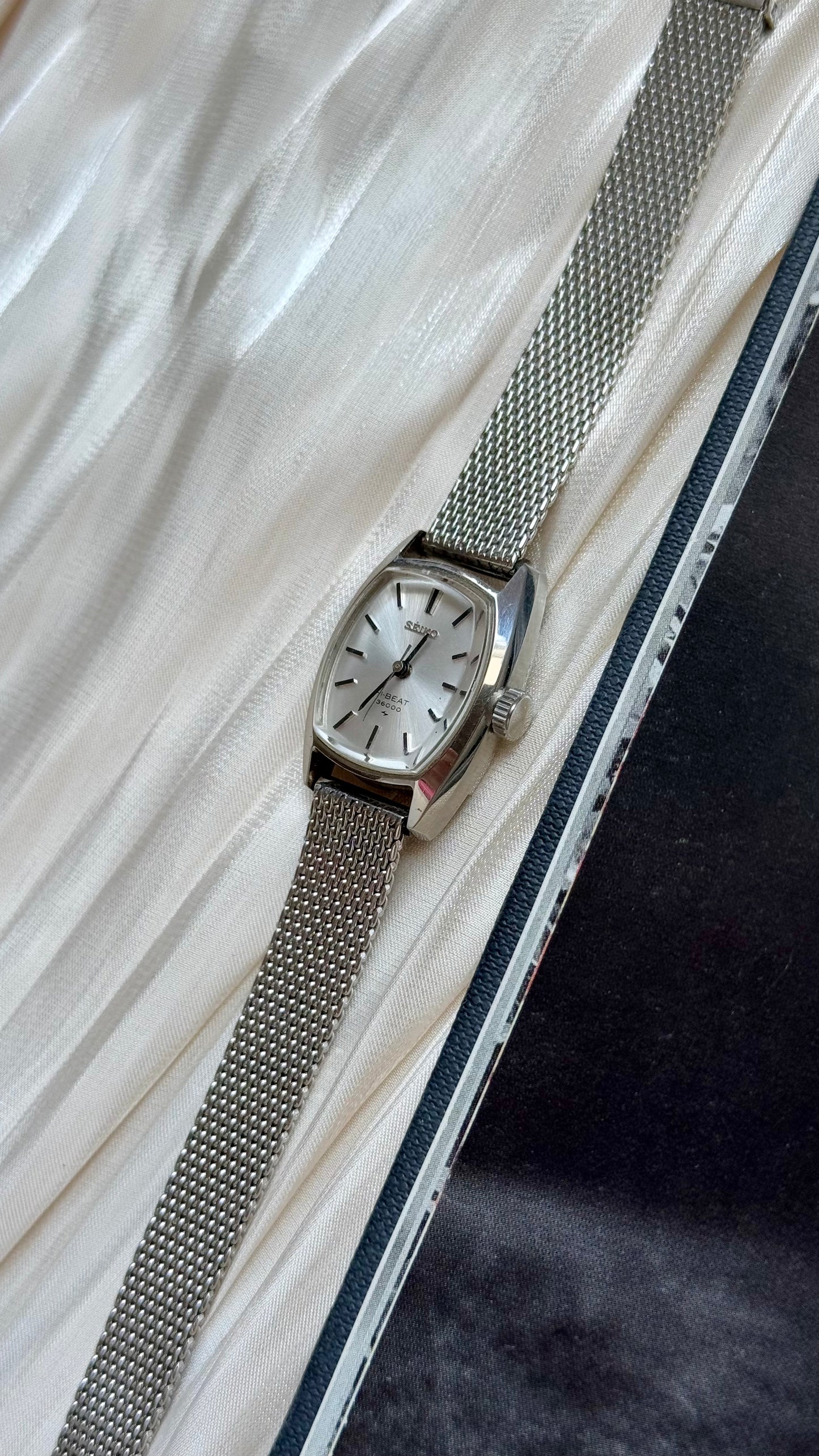 Seiko Hi Beat vintage watch 1979 - Automatic