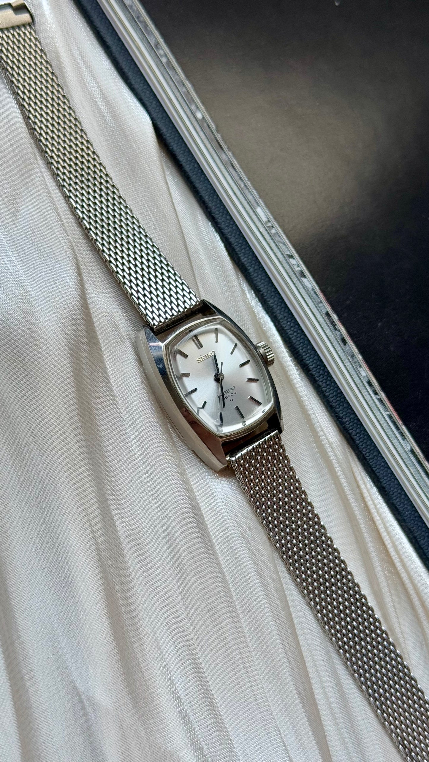 Seiko Hi Beat vintage watch 1979 - Automatic