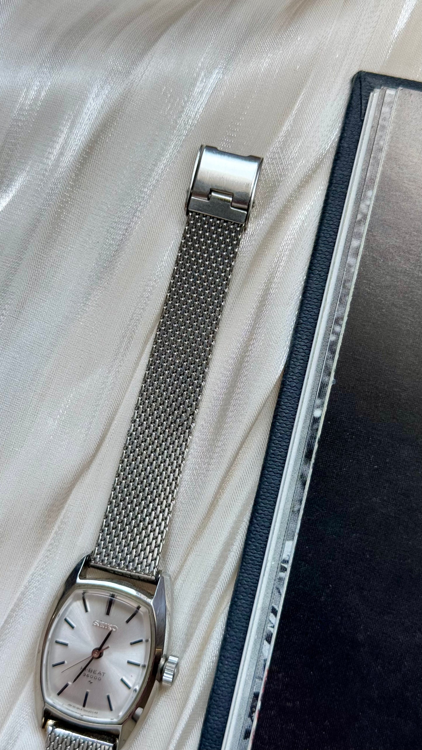Seiko Hi Beat vintage watch 1979 - Automatic