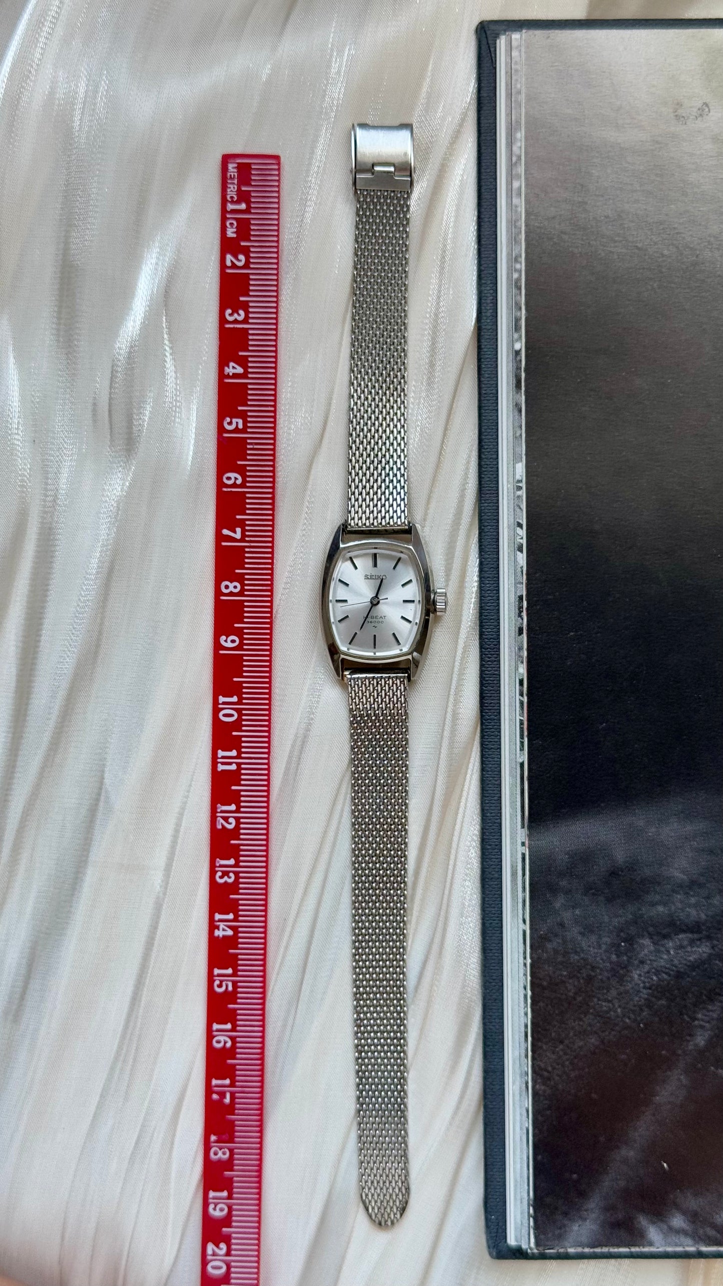Seiko Hi Beat vintage watch 1979 - Automatic