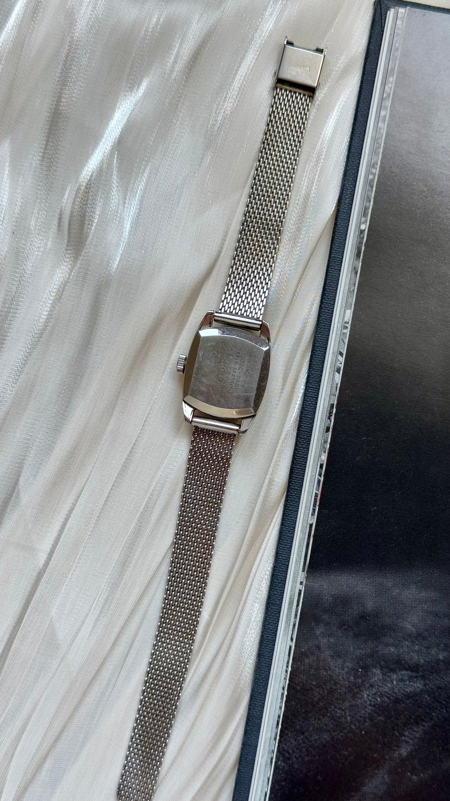 Seiko Hi Beat vintage watch 1979 - Automatic