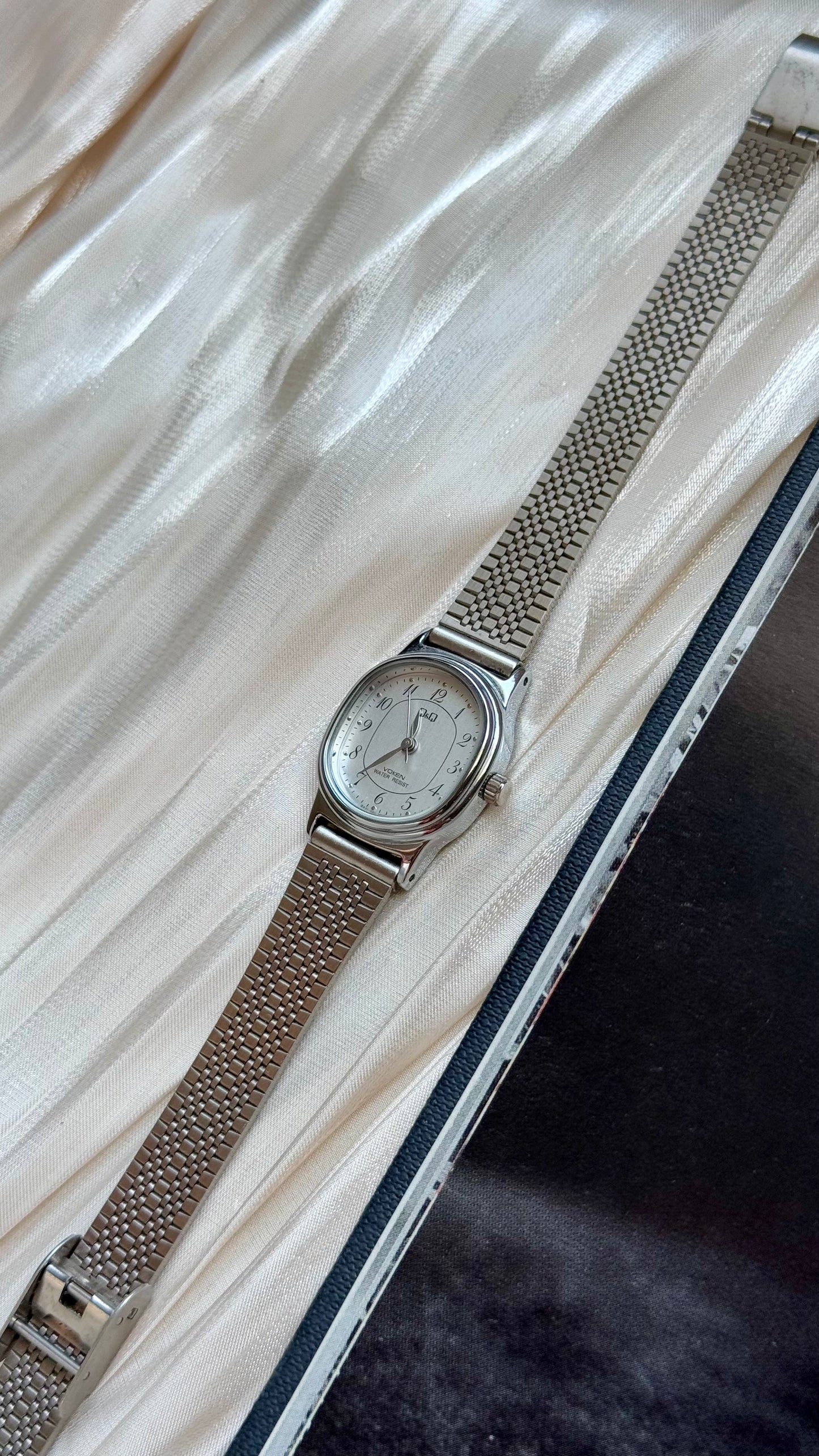 Citizen Q&Q vintage watch