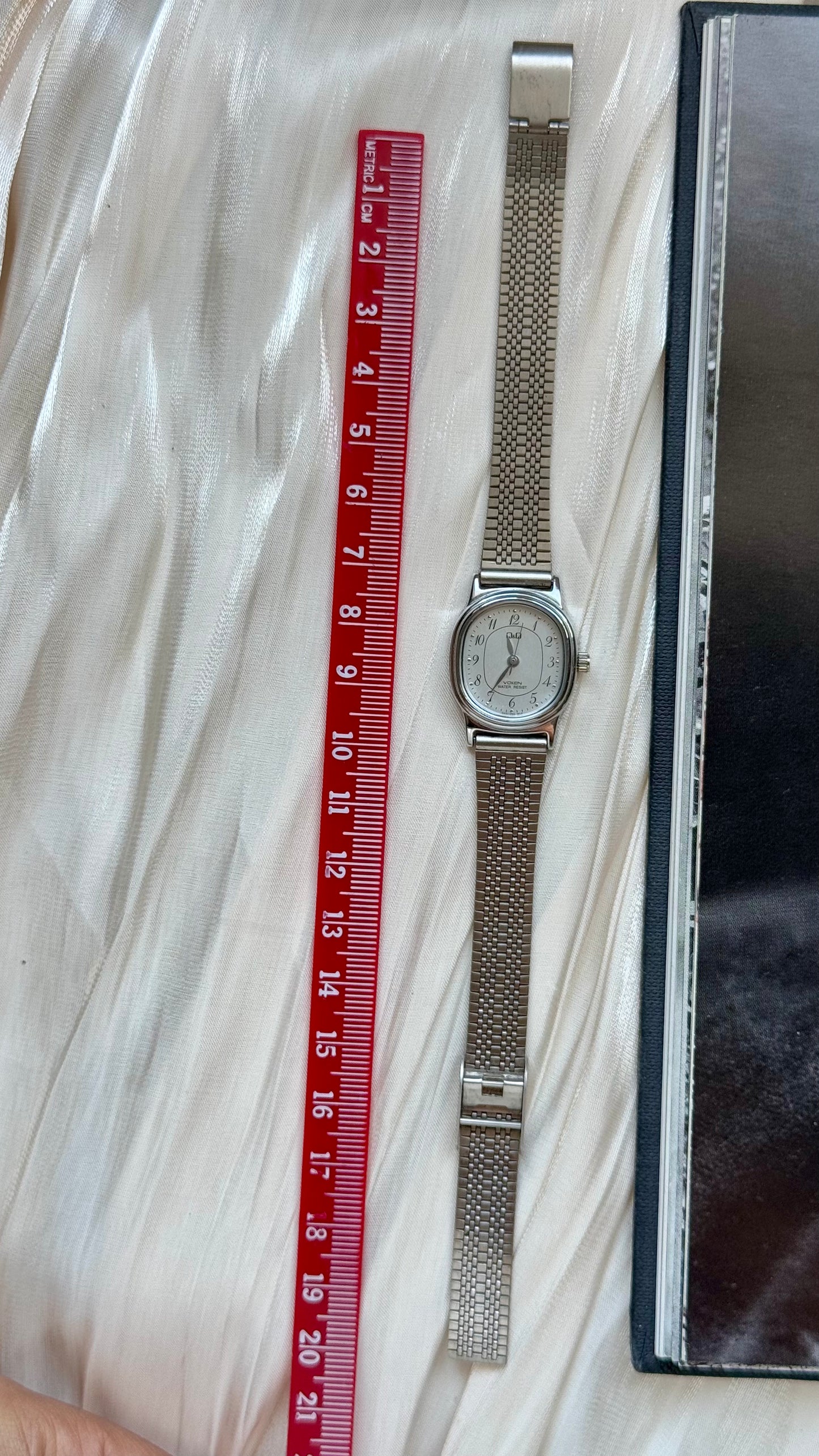 Citizen Q&Q vintage watch