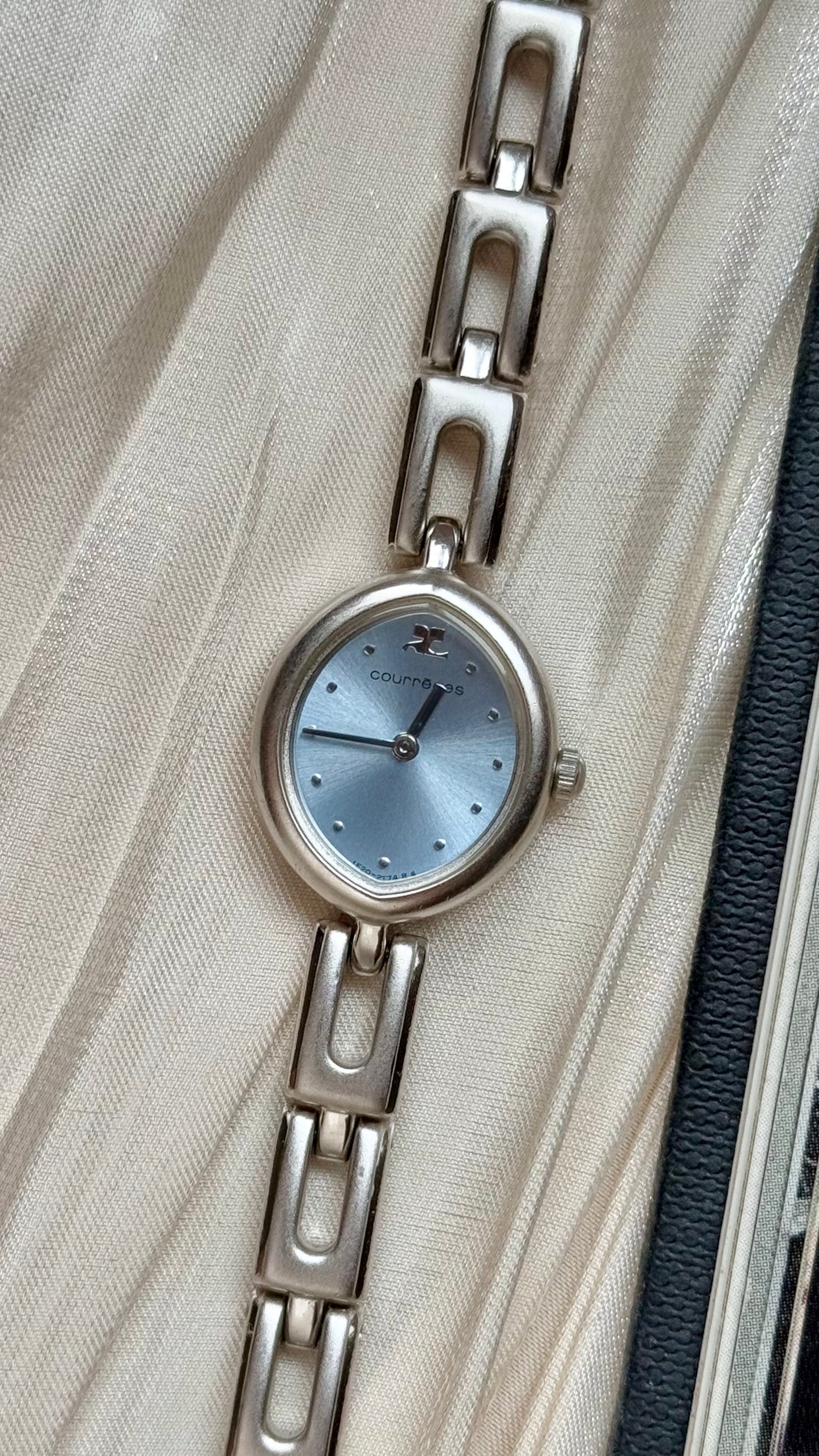 Courrèges vintage watch