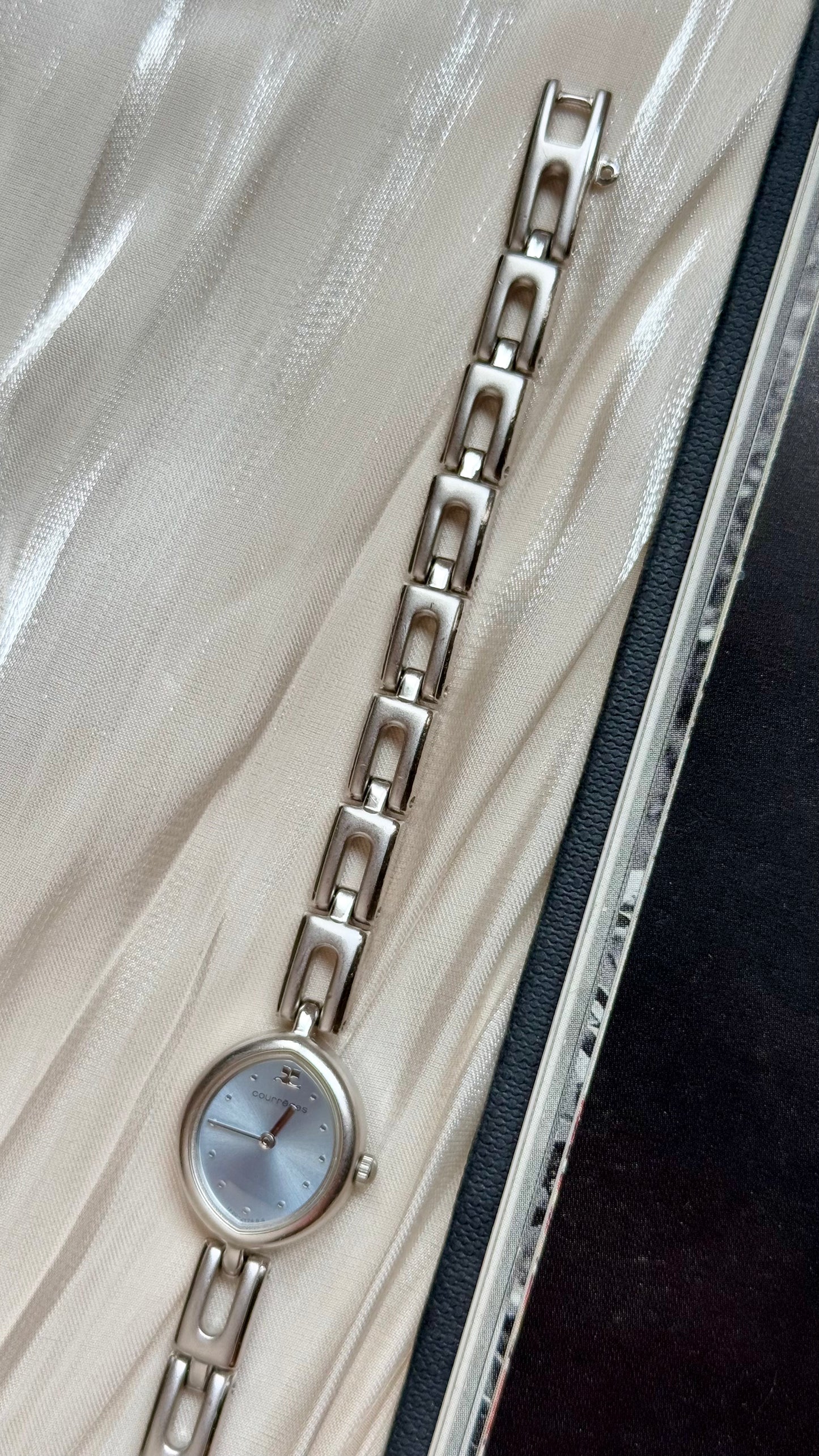 Courrèges vintage watch