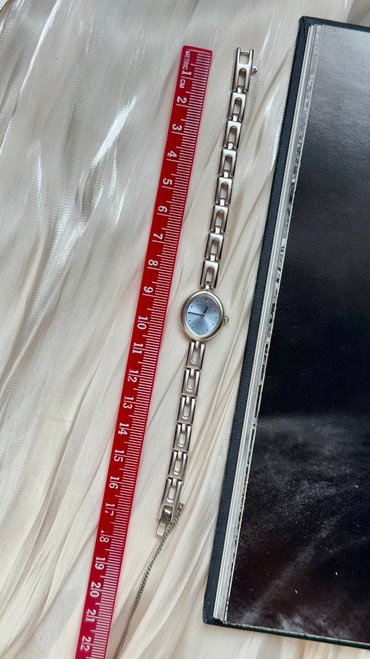 Courrèges vintage watch