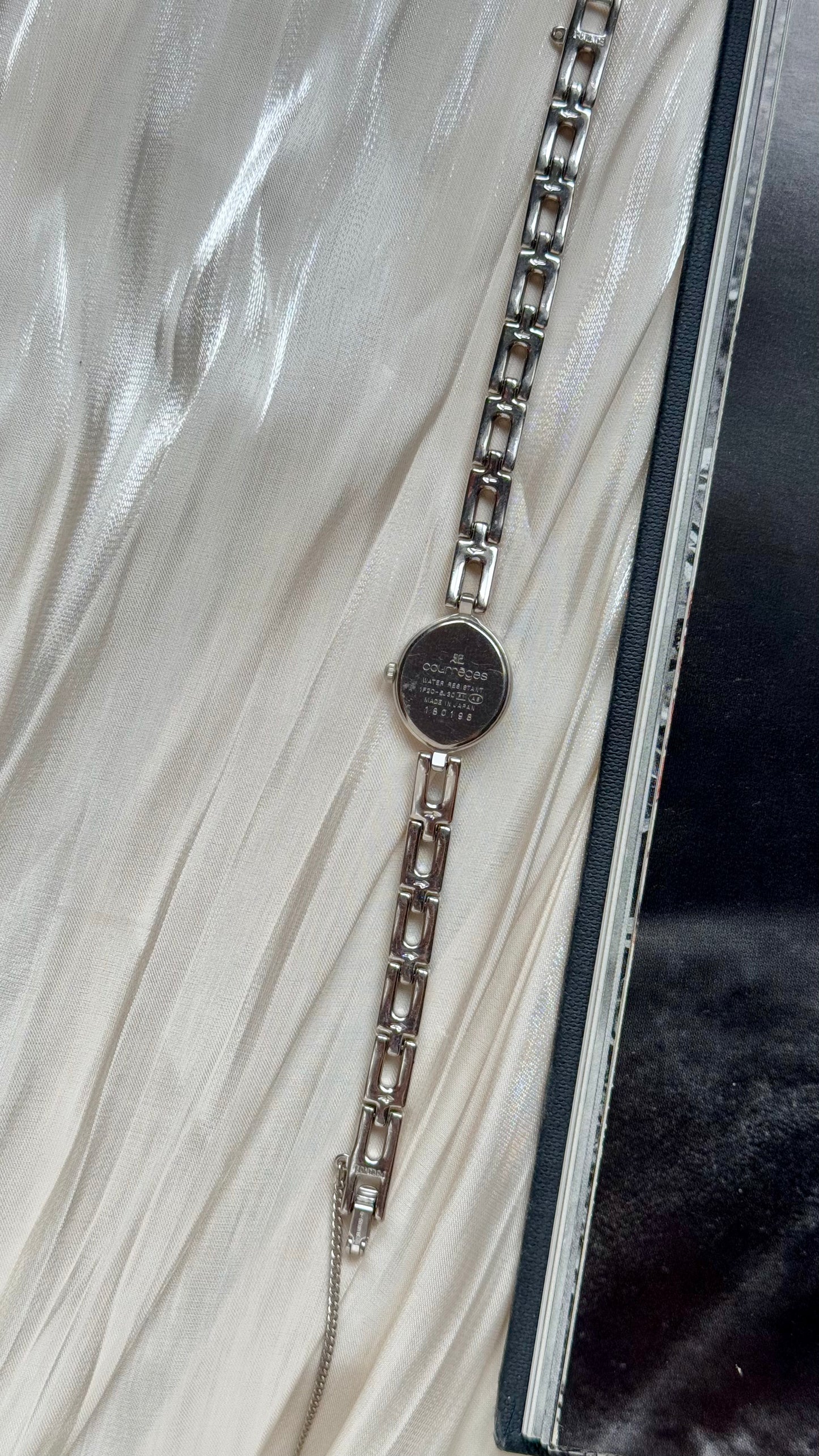 Courrèges vintage watch