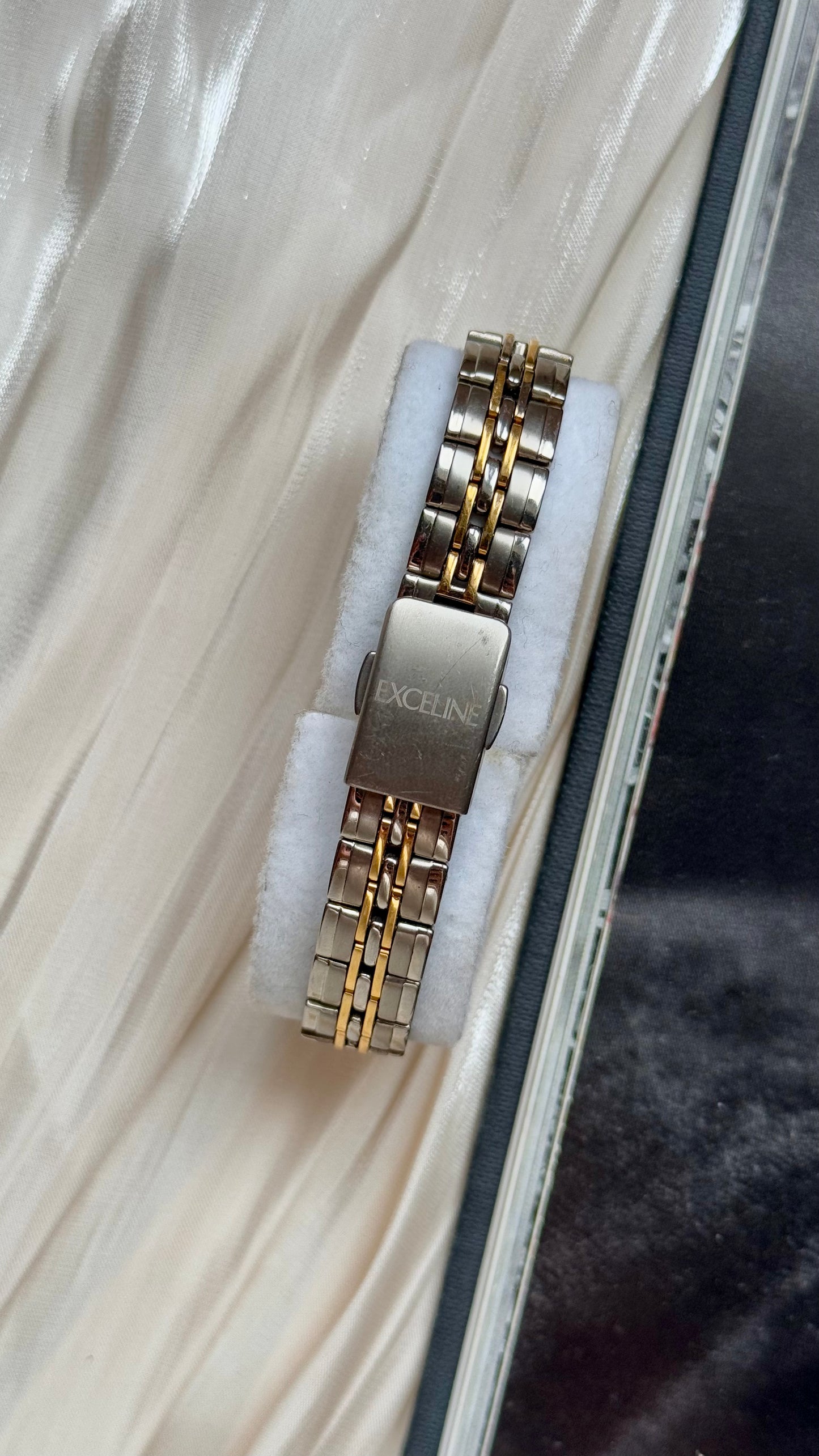 Seiko Exceline vintage watch - Titanium