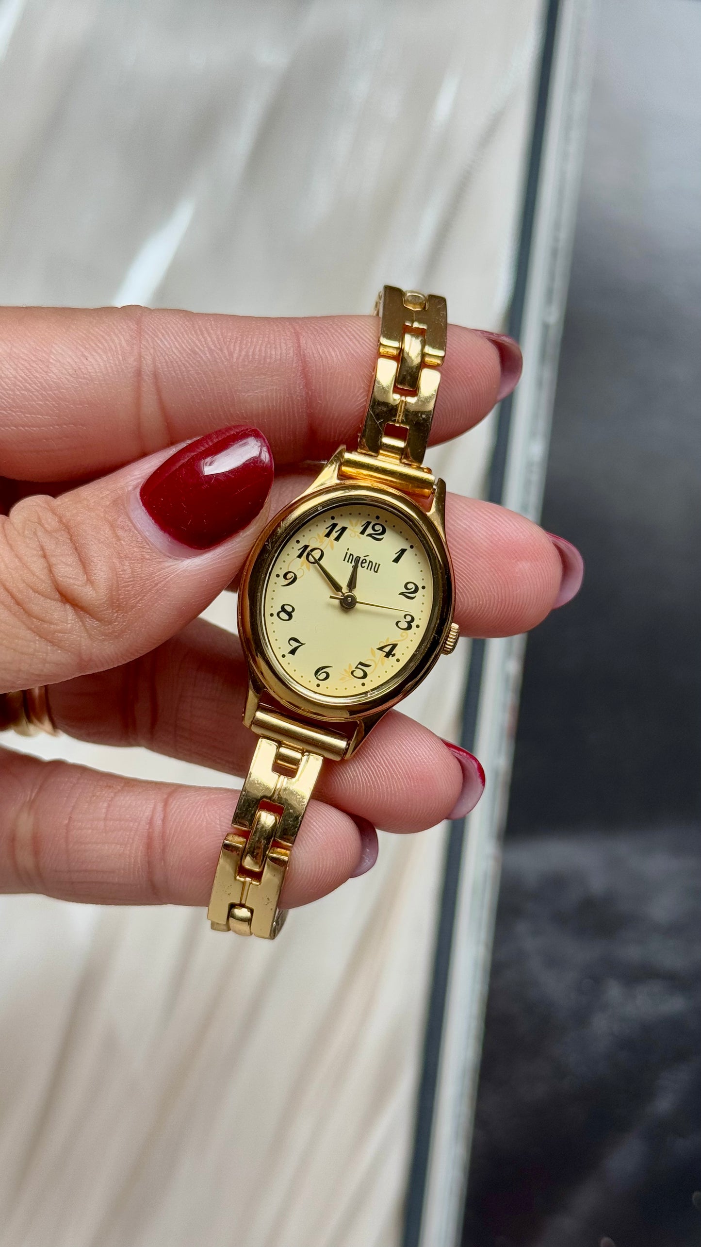 Seiko Alba vintage watch