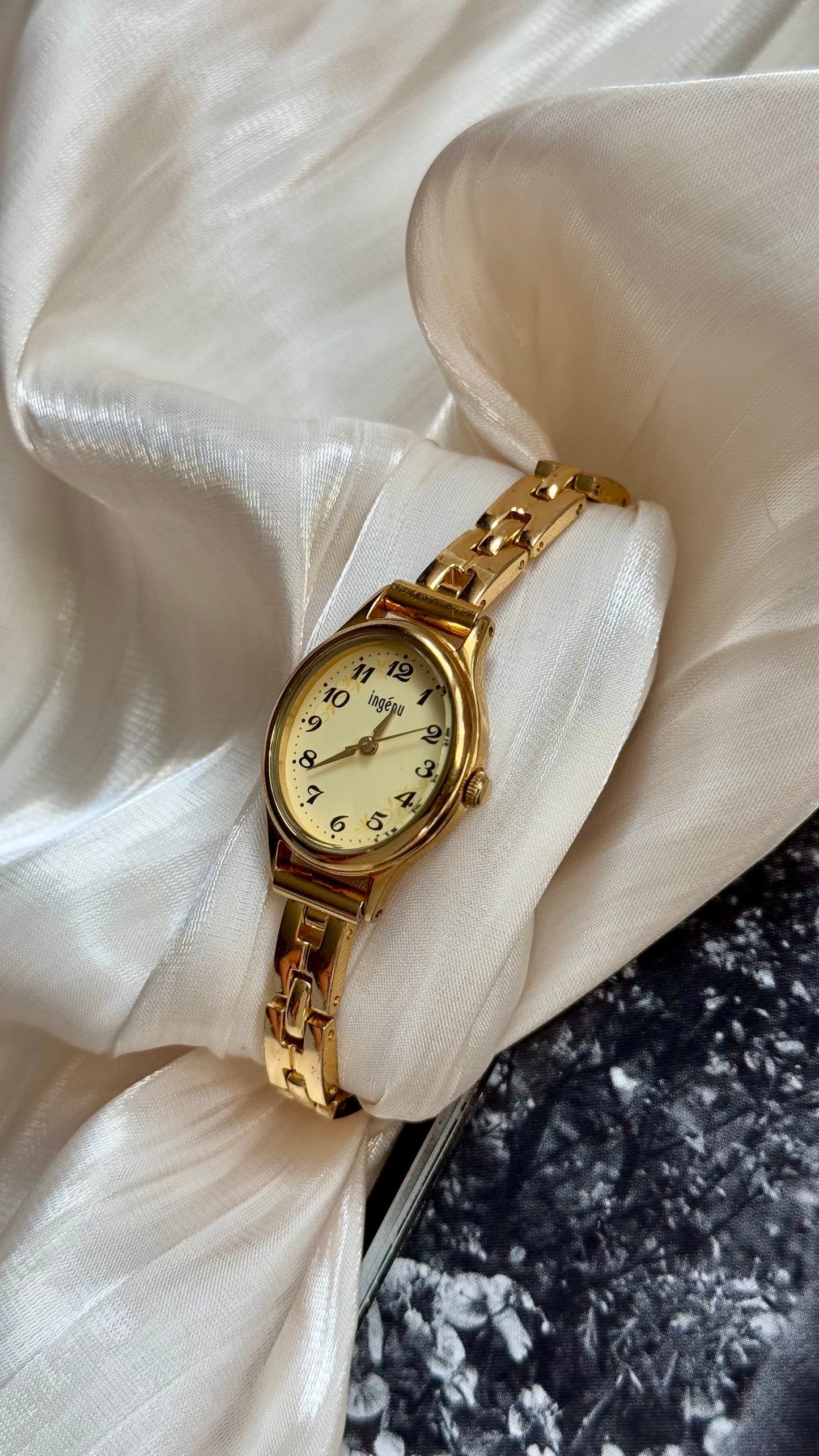 Seiko Alba vintage watch