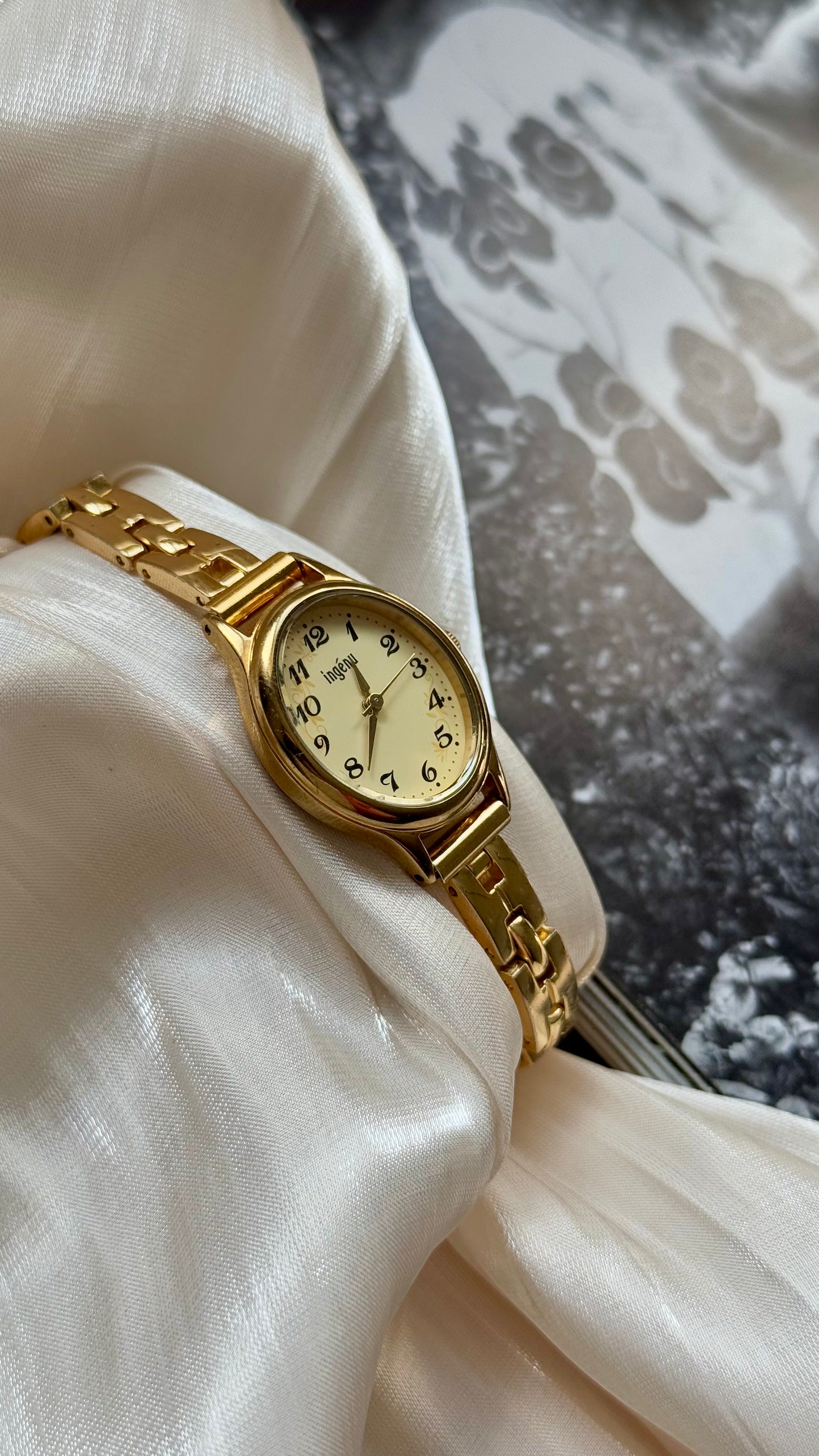 Seiko Alba vintage watch