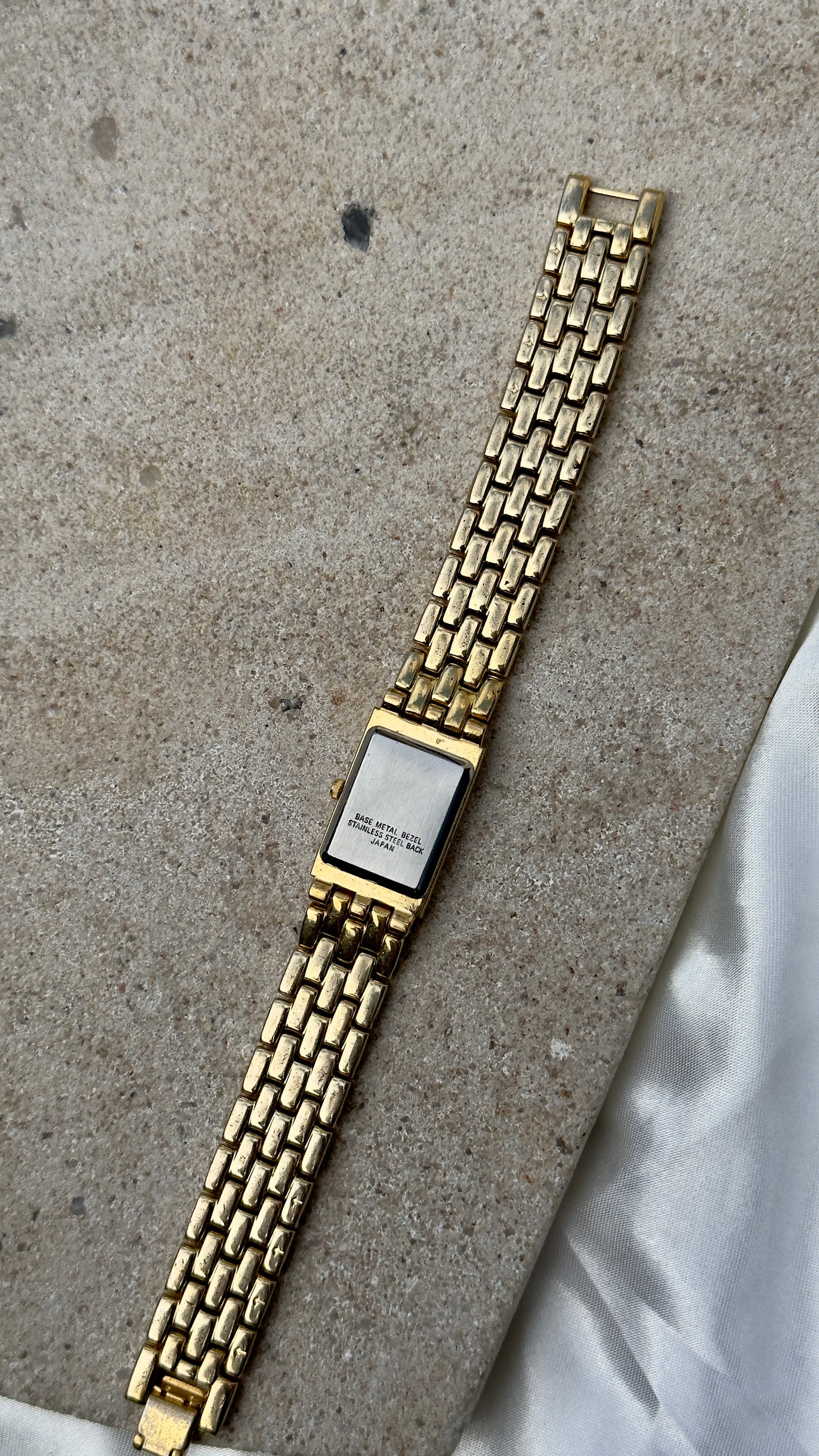 Lancel Paris vintage watch