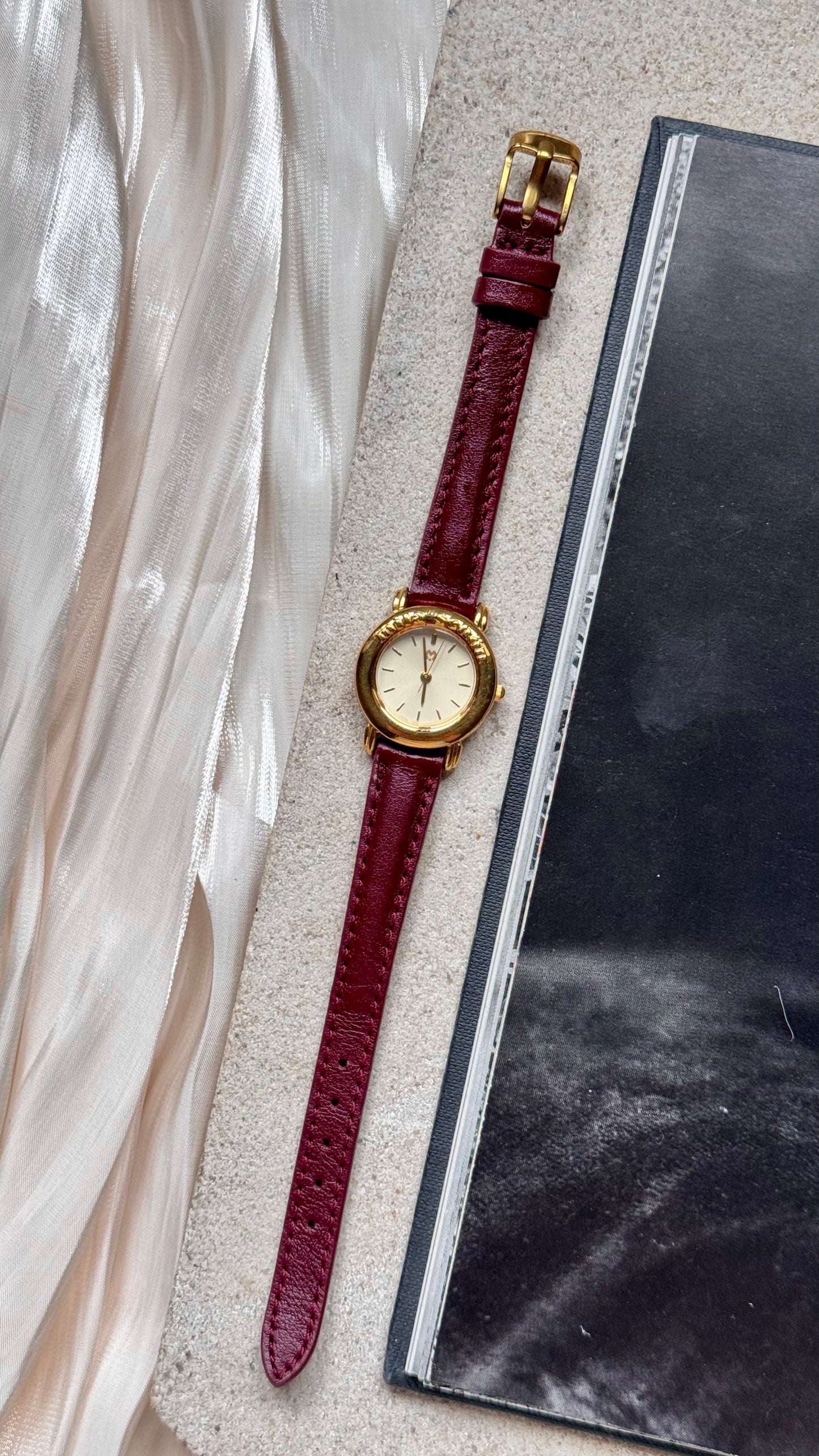 Mila Schön vintage watch