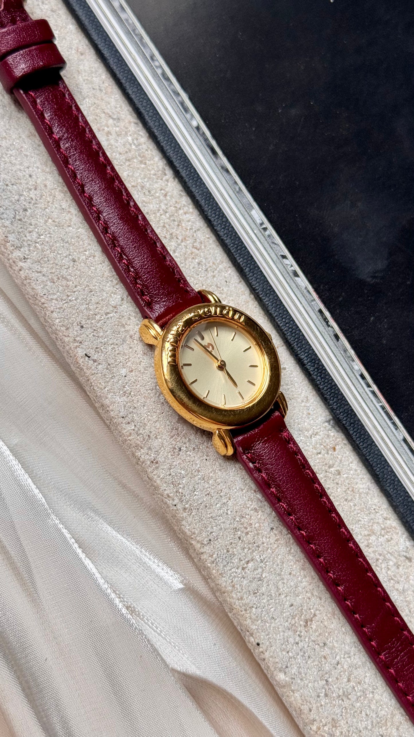 Mila Schön vintage watch