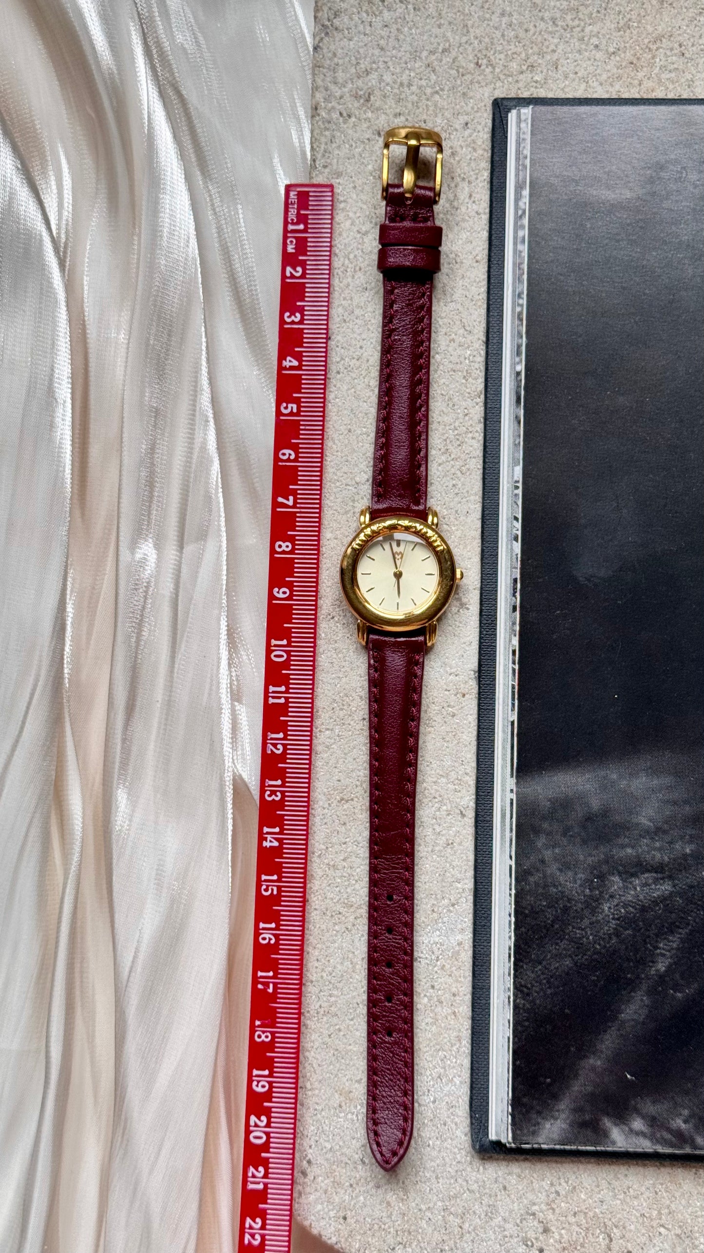 Mila Schön vintage watch