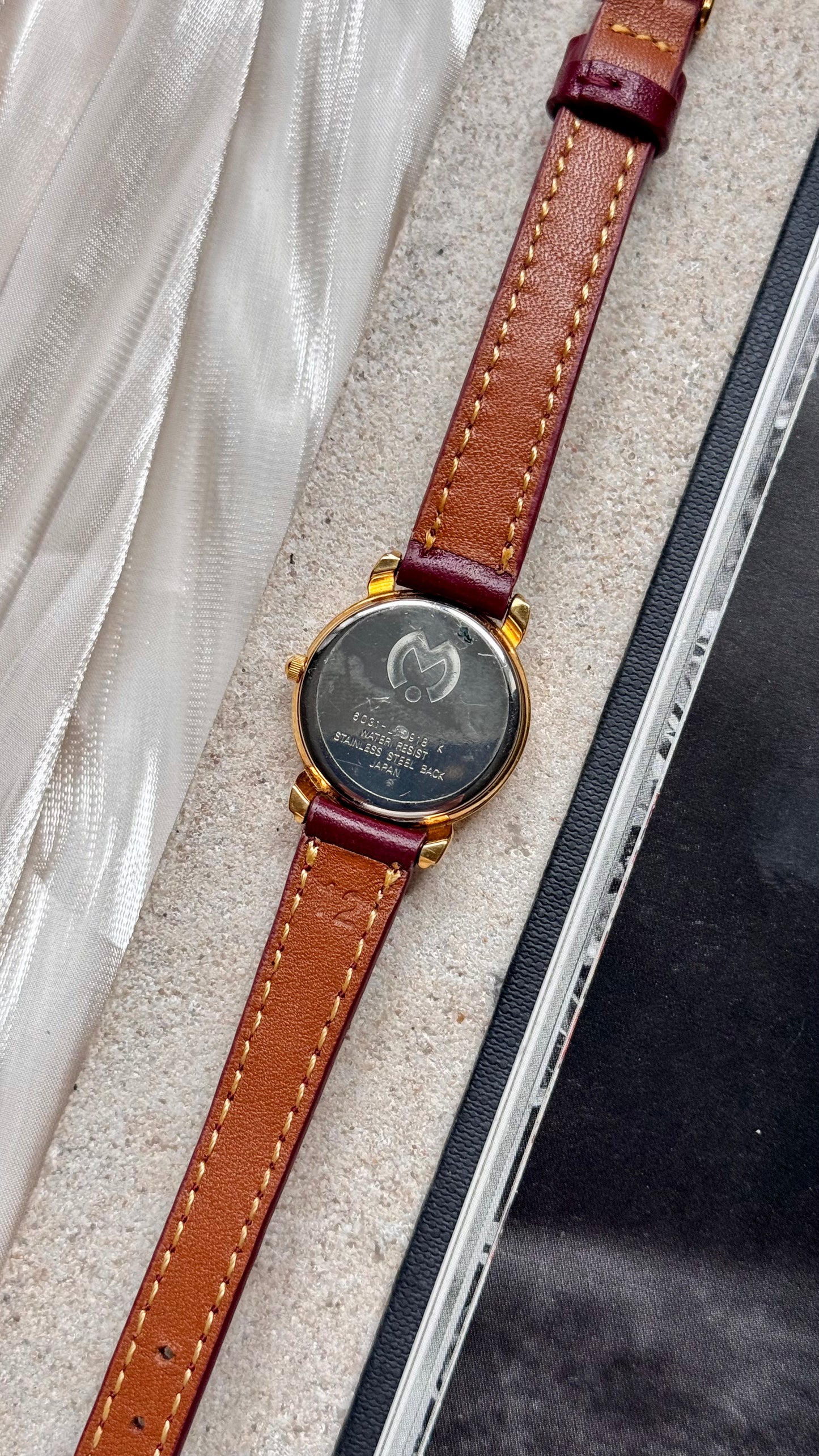 Mila Schön vintage watch