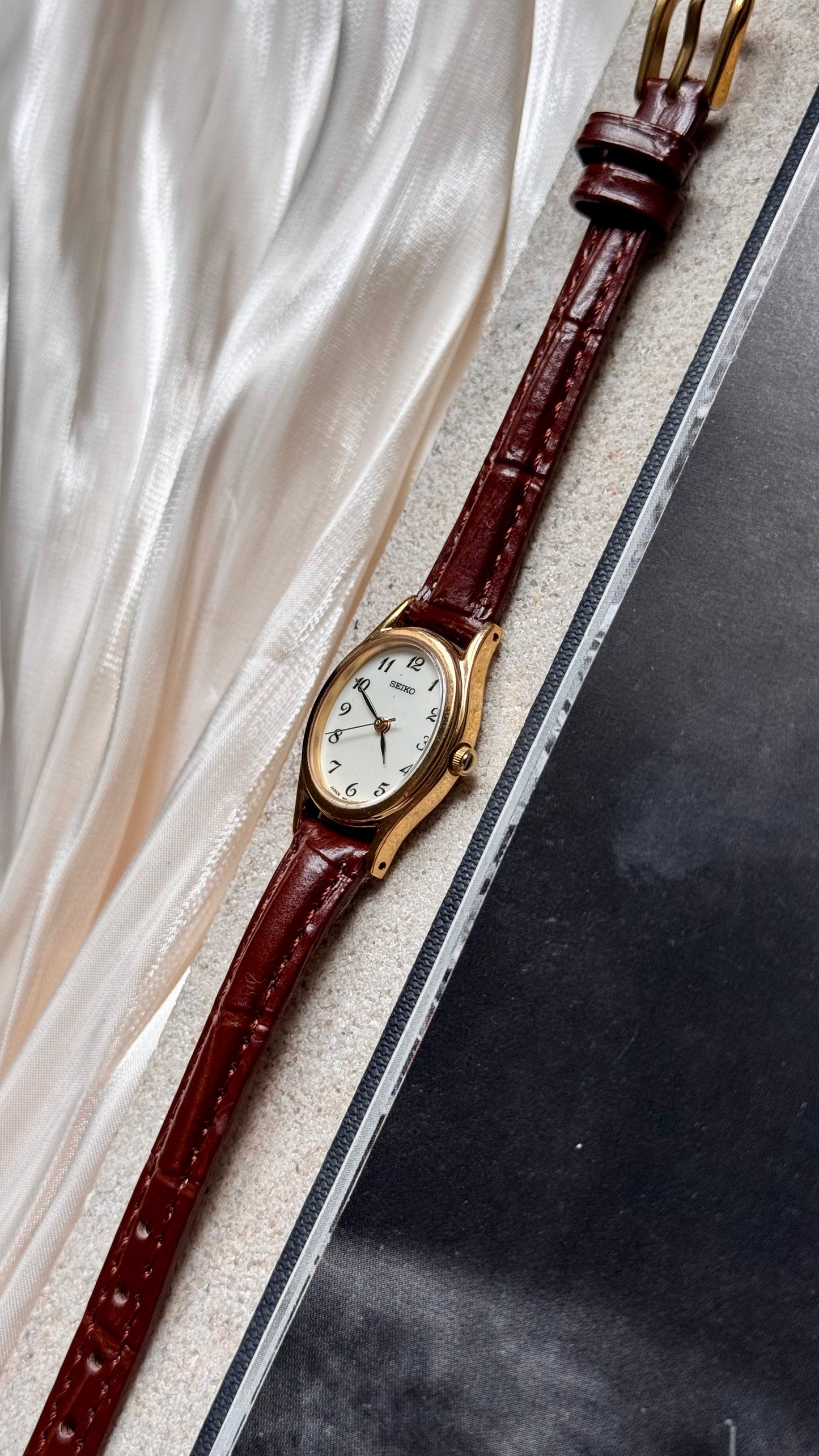 Seiko vintage watch 1992