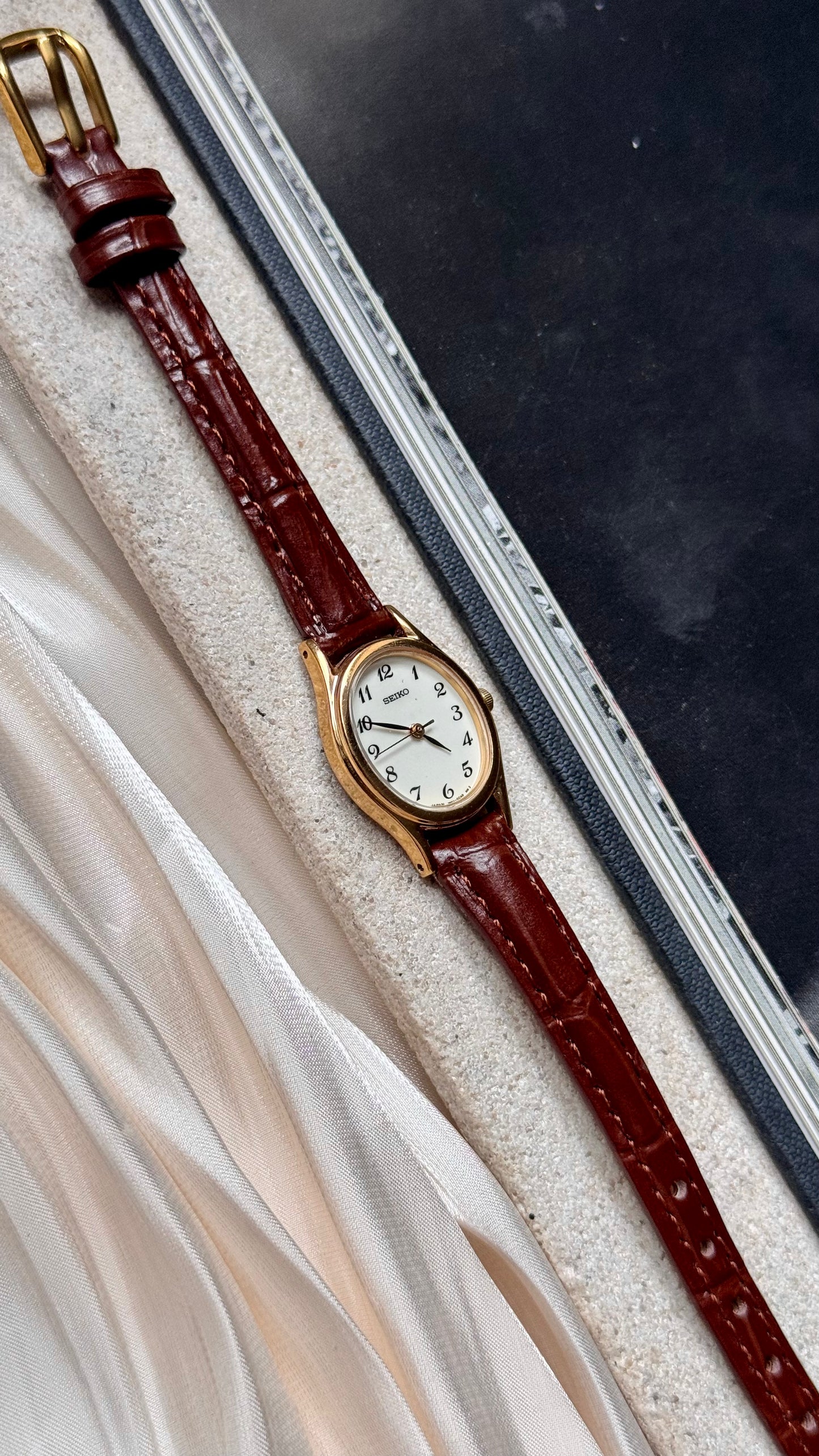 Seiko vintage watch 1992