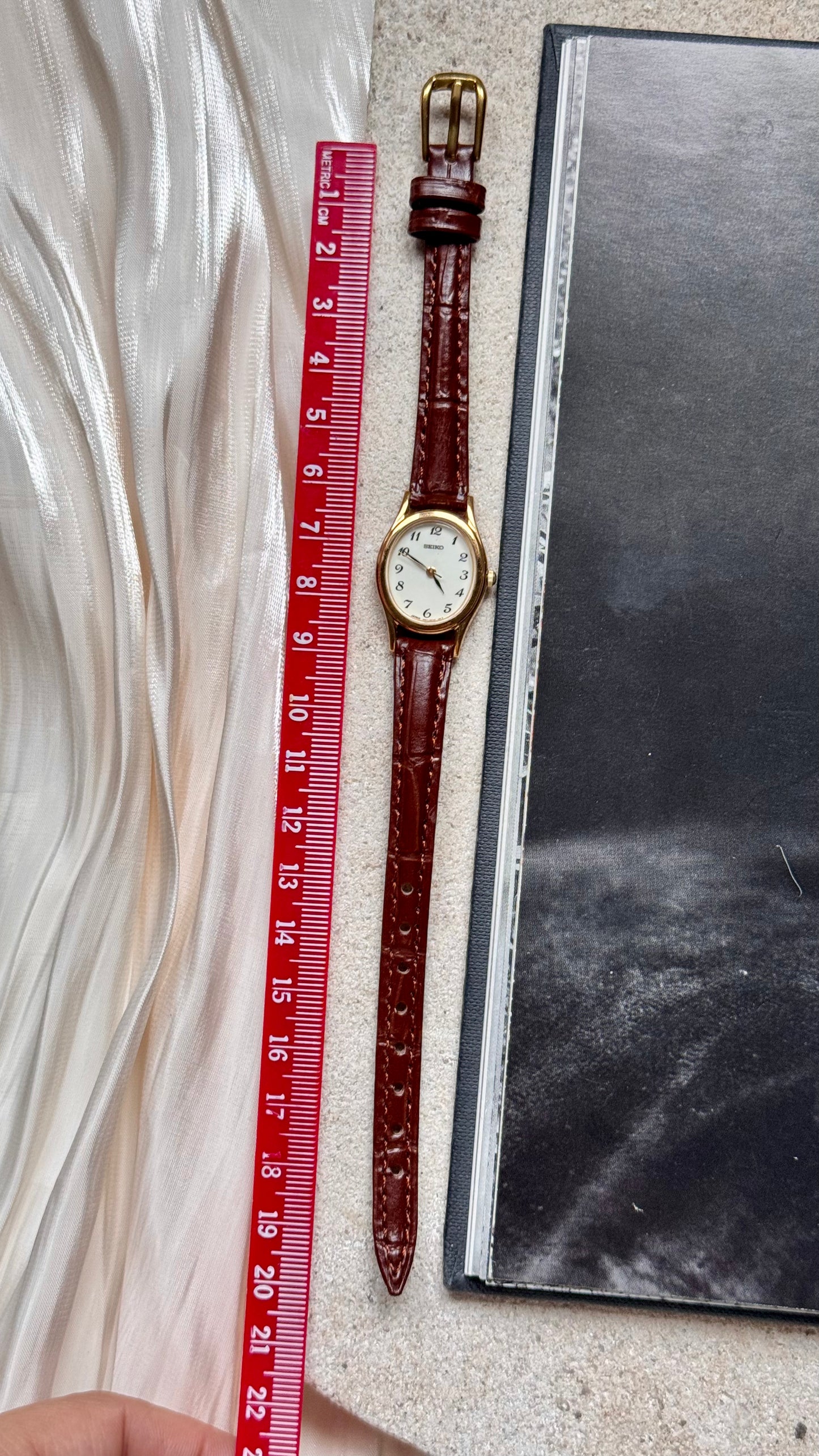 Seiko vintage watch 1992