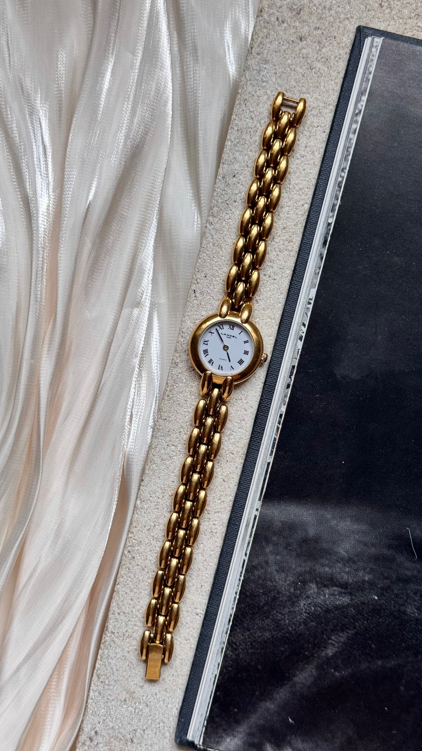 Lancel Paris vintage watch