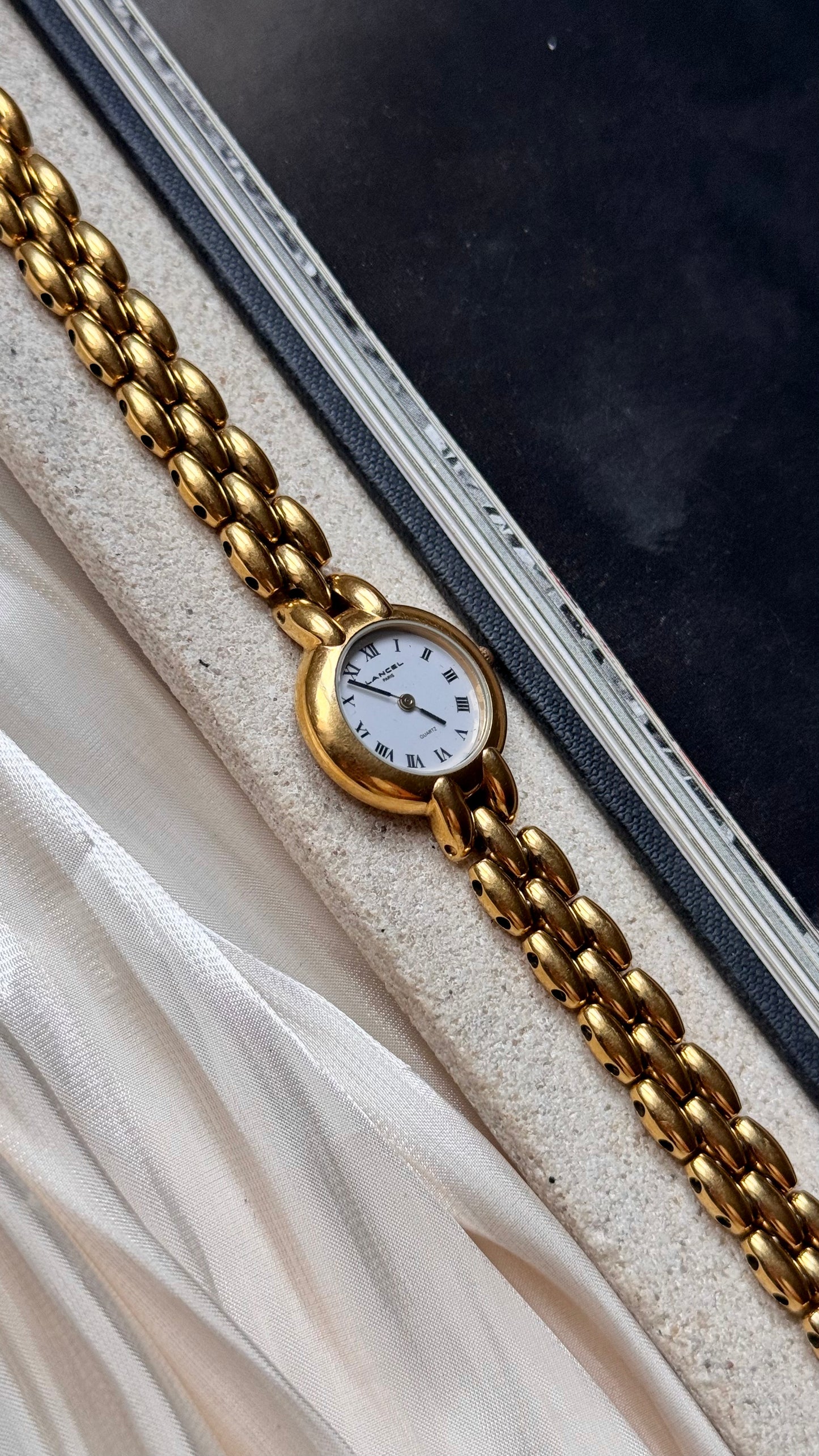 Lancel Paris vintage watch